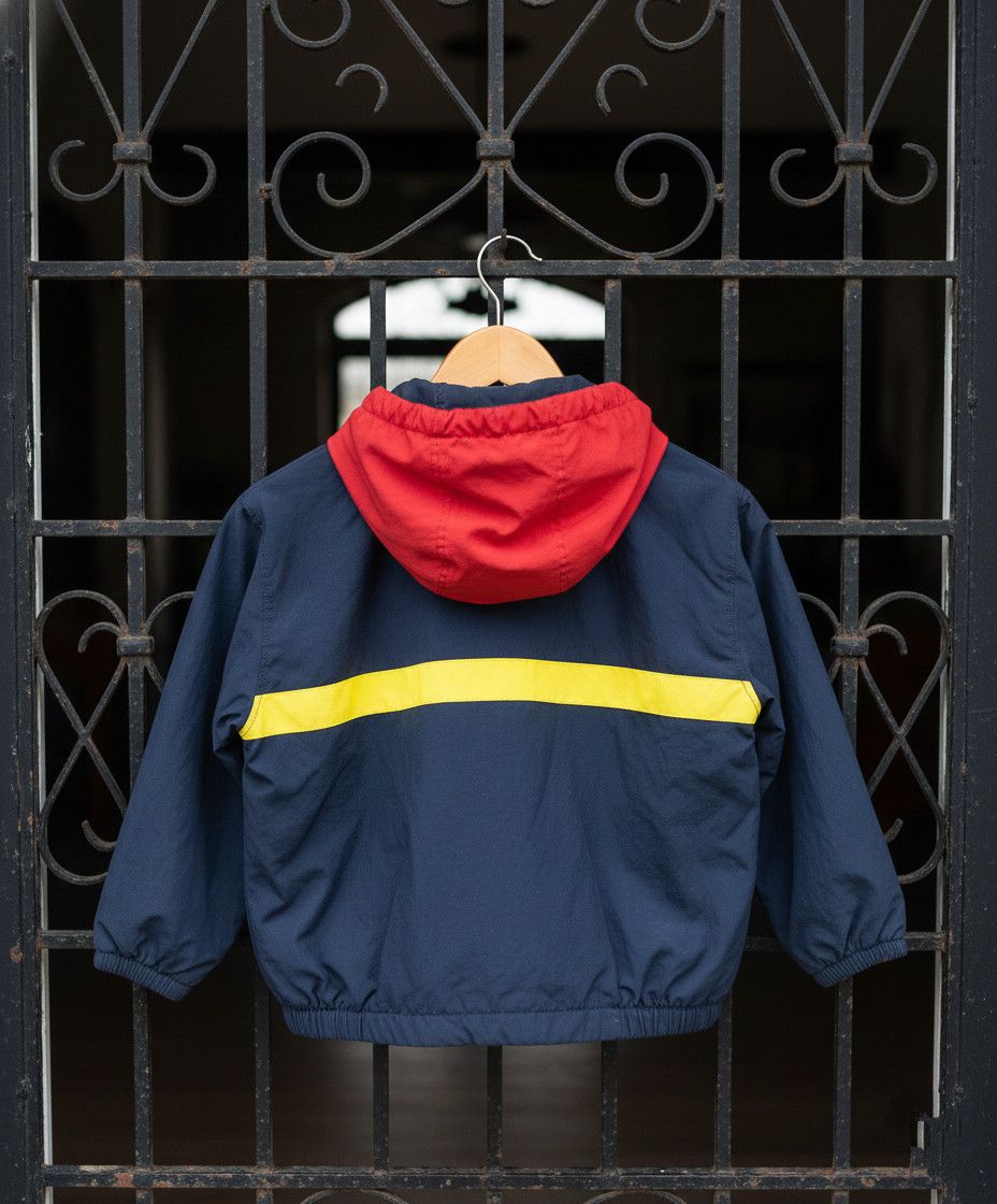 Vintage Vintage Piasports Reversible Nautical Bomber Jacket Size US XL / EU 56 / 4 - 2 Thumbnail