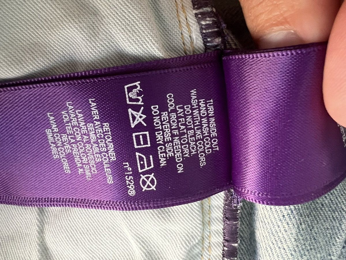Ralph Lauren Purple Label Ralph Lauren Purple Label Size 32/34 Blue Jeans Size US 32 / EU 48 - 15 Thumbnail