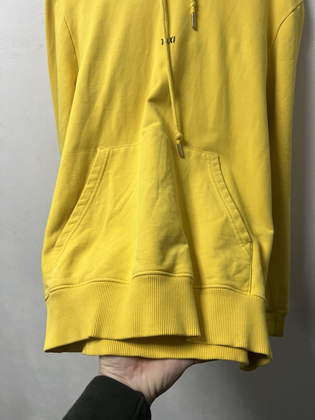 Helmut Lang Helmut Lang Taxi Hoodie Size US S / EU 44-46 / 1 - 13 Thumbnail