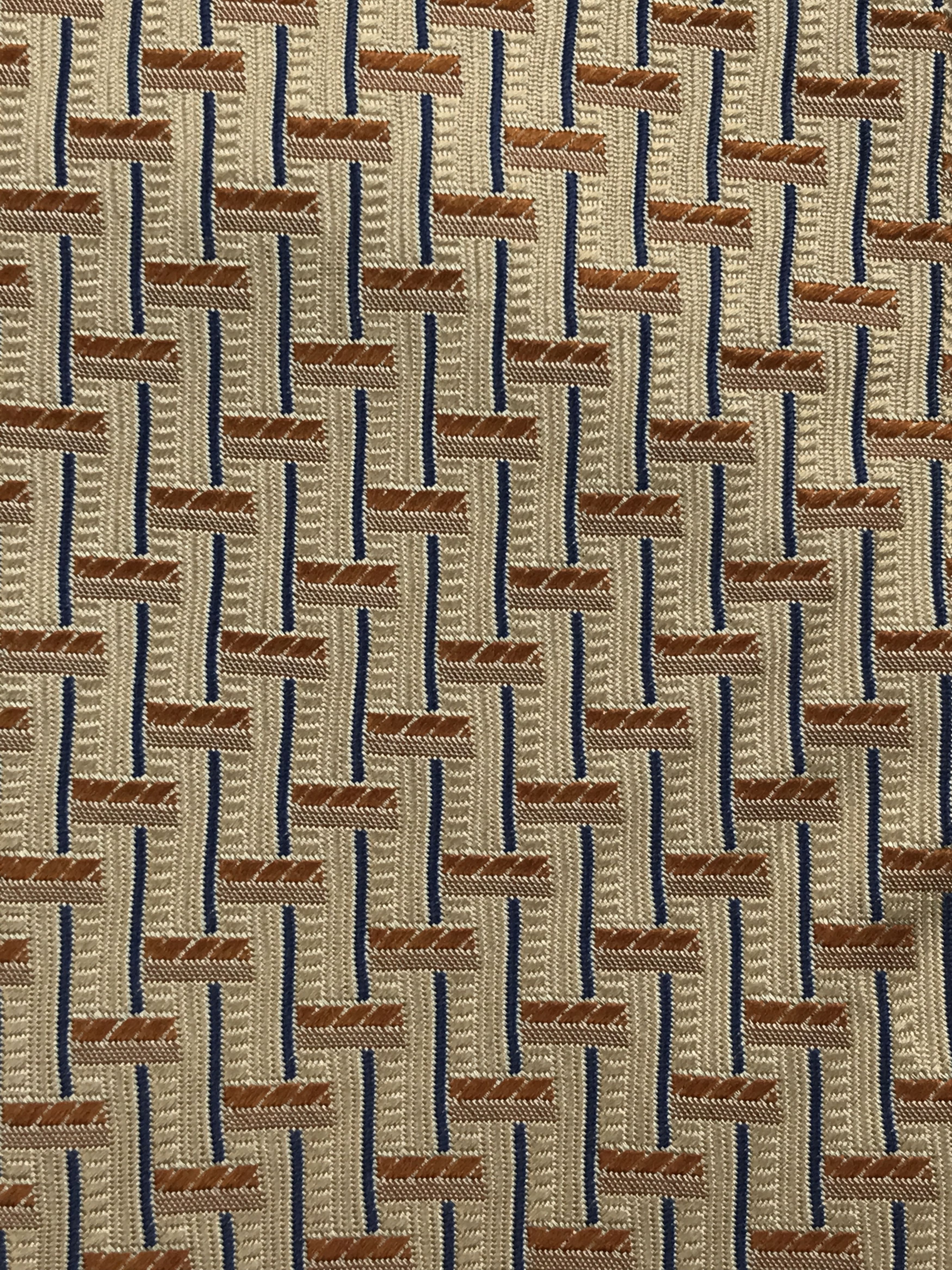 Japanese Brand × Vintage Vintage Gianni Valentino Silk Necktie Size ONE SIZE - 5 Thumbnail