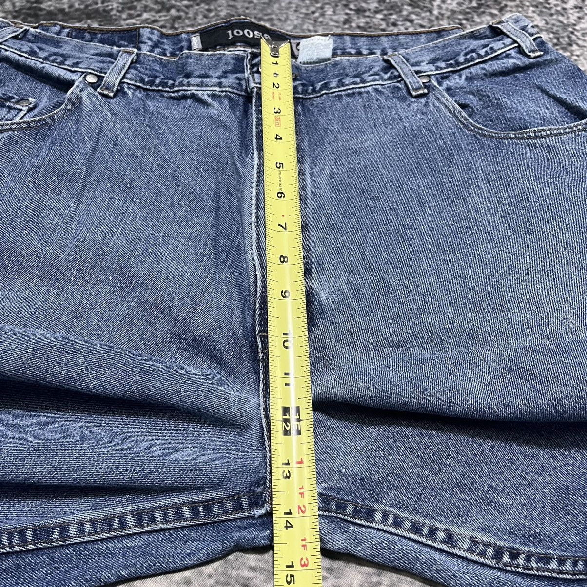 Levi's Vintage 90s Levi's SilverTab Grunge Skater Baggy Jeans JNCO Size US 40 / EU 56 - 13 Thumbnail