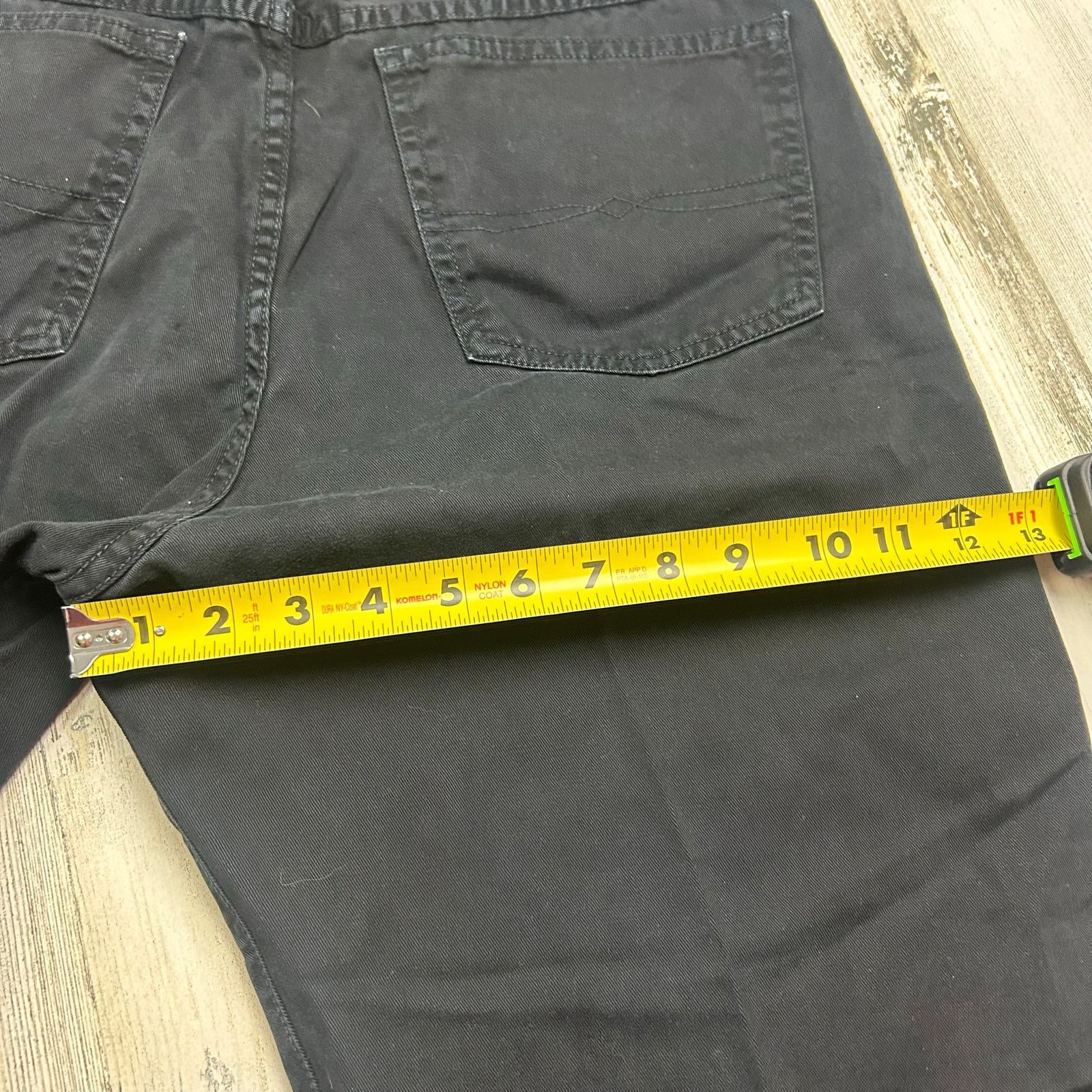 Lucky Brand × Vintage Vintage 80s Lucky Brand Dungarees Jeans Size US 34 / EU 50 - 13 Thumbnail