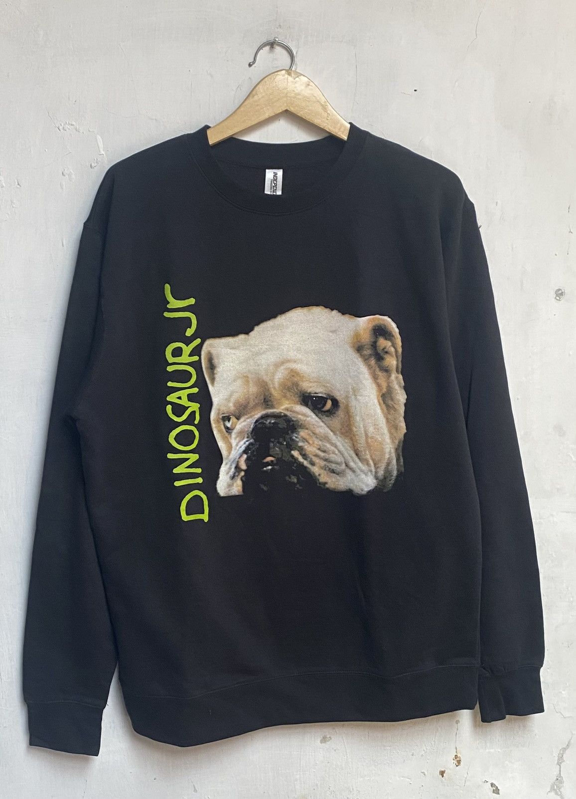 Band Tees Dinosaur jr Whatever Cool With Me Crewneck Size US L / EU 52-54 / 3 - 1 Thumbnail