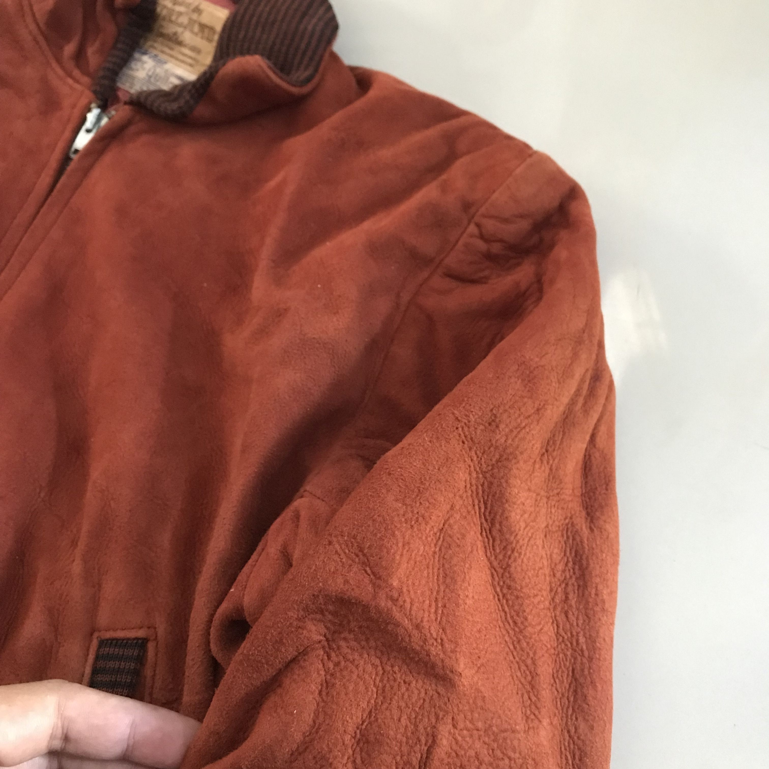 DuPont Genuine 1950’s KURLAND star sportswear Front Quarter bomber Size US M / EU 48-50 / 2 - 4 Thumbnail