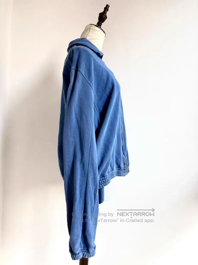 Vivienne Westwood Vivienne Westwood Vintage Blue Saturn Sweatshirt Jacket Size XS / US 0-2 / IT 36-38 - 6 Thumbnail