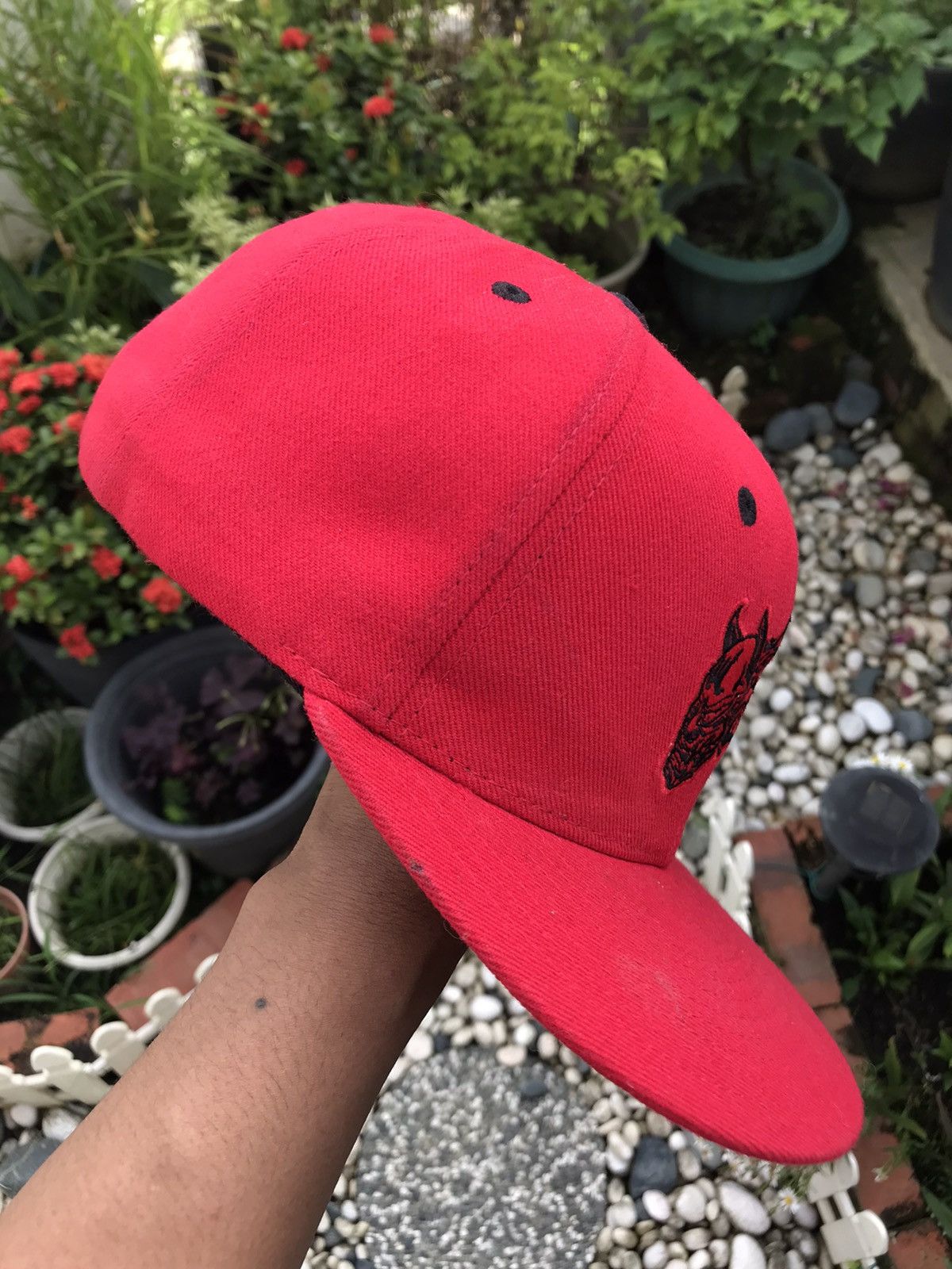 If Six Was Nine AUTHENTIC DRIFT DEMONS CAP BY BOOST BRIGADE Size ONE SIZE - 5 Thumbnail