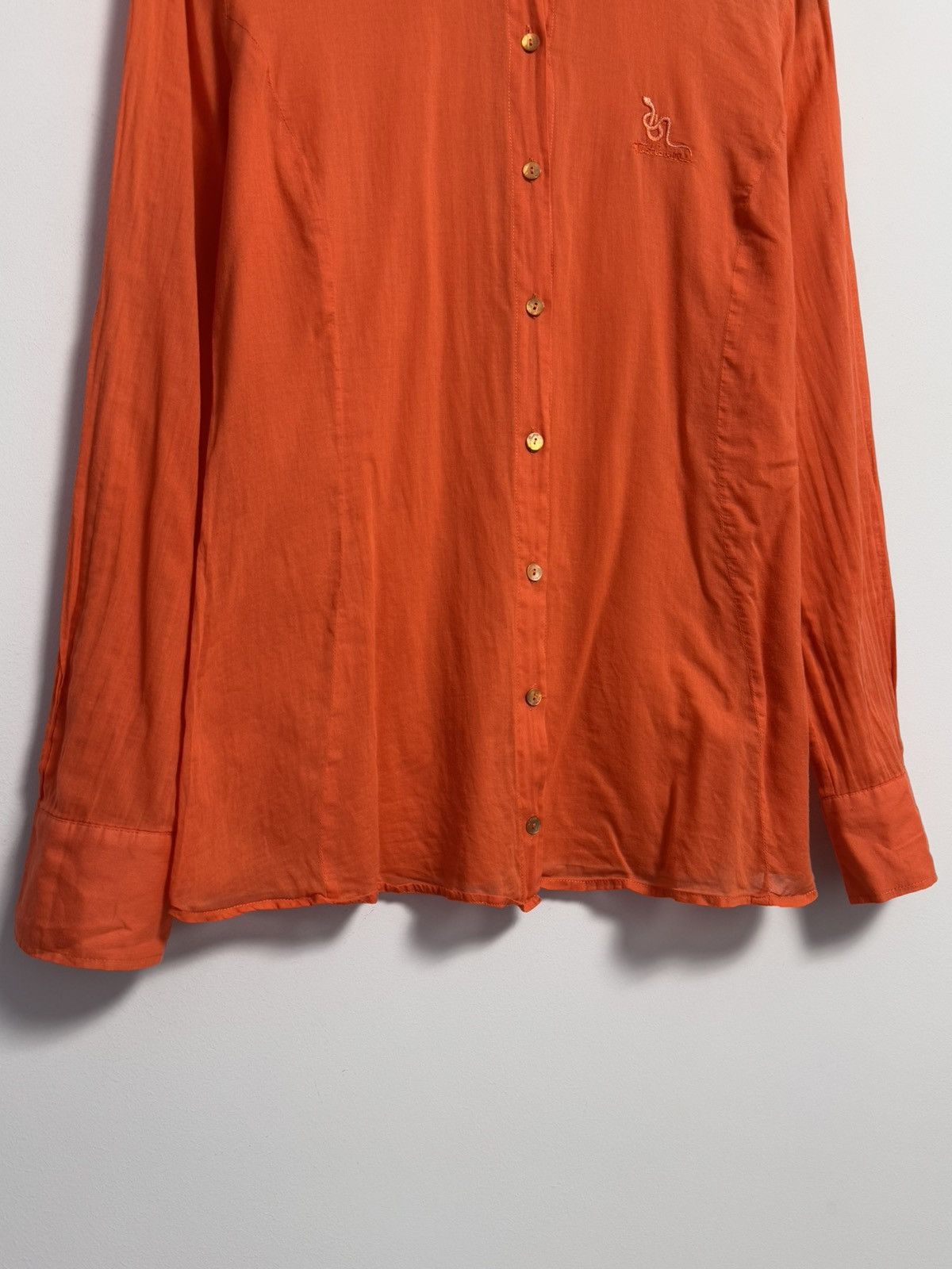 Just Cavalli Just Cavalli Button Up shirt Size L / US 10 / IT 46 - 3 Thumbnail