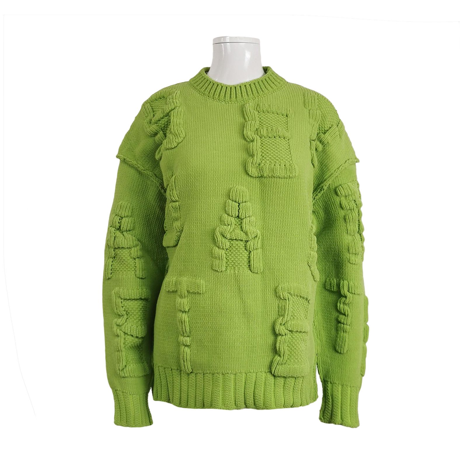 Bottega Veneta Bottega Veneta Women m Sweaters Size M / US 6-8 / IT 42-44 - 1 Thumbnail