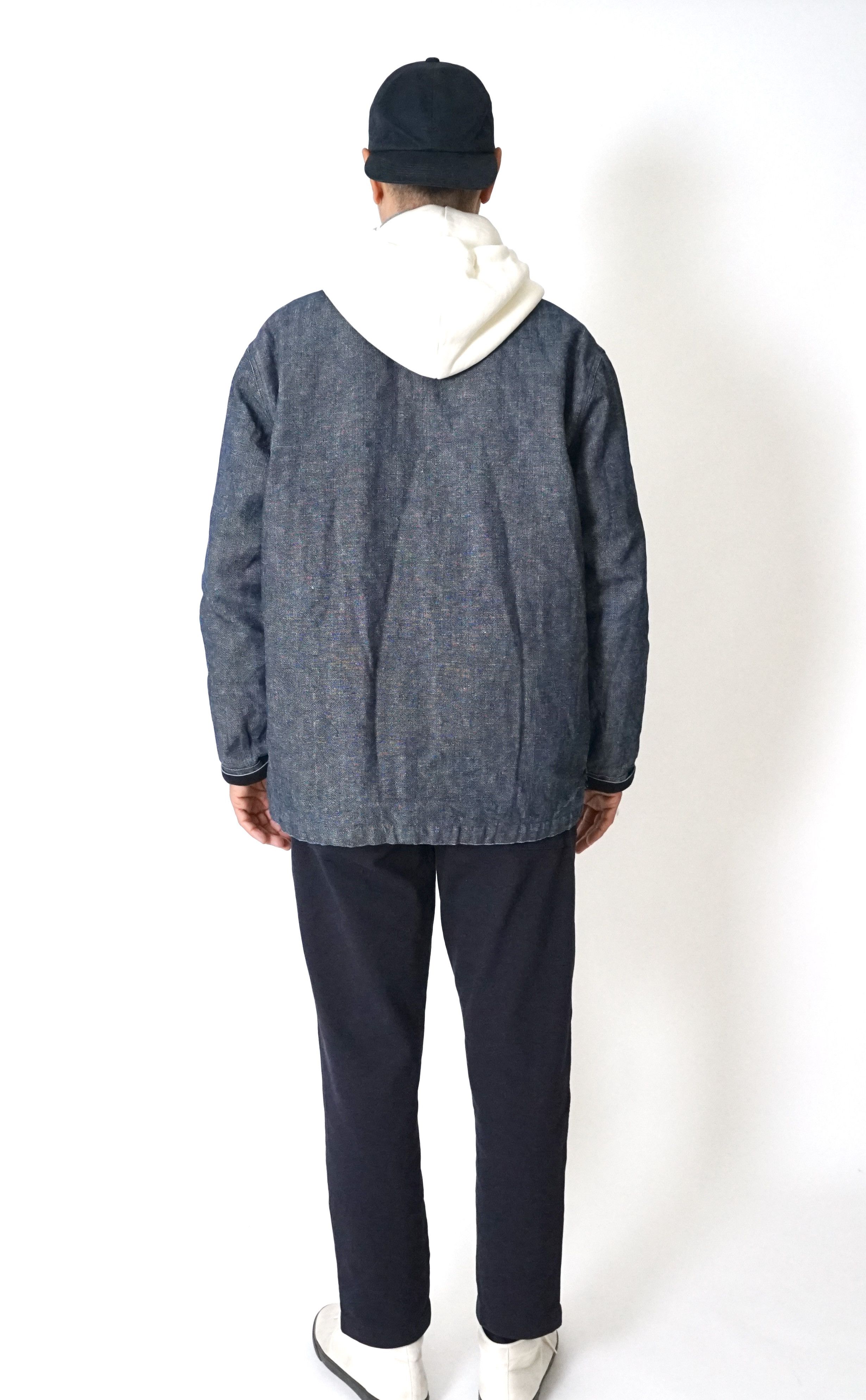 A.P.C. RARE!! A.P.C Minimalist Zip-up Jacket Size US XL / EU 56 / 4 - 8 Thumbnail