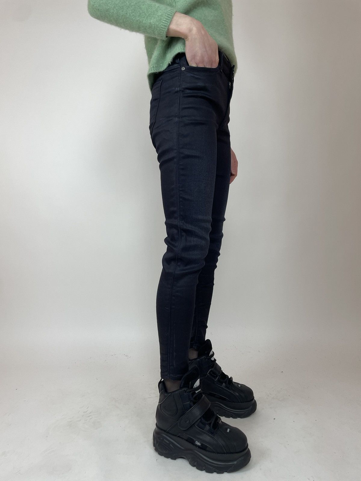 Other G-star RAW MIDGE DUMONT TAPERED jeans Womens size W24 L32 Size 24" / US 00 / IT 34 - 4 Thumbnail