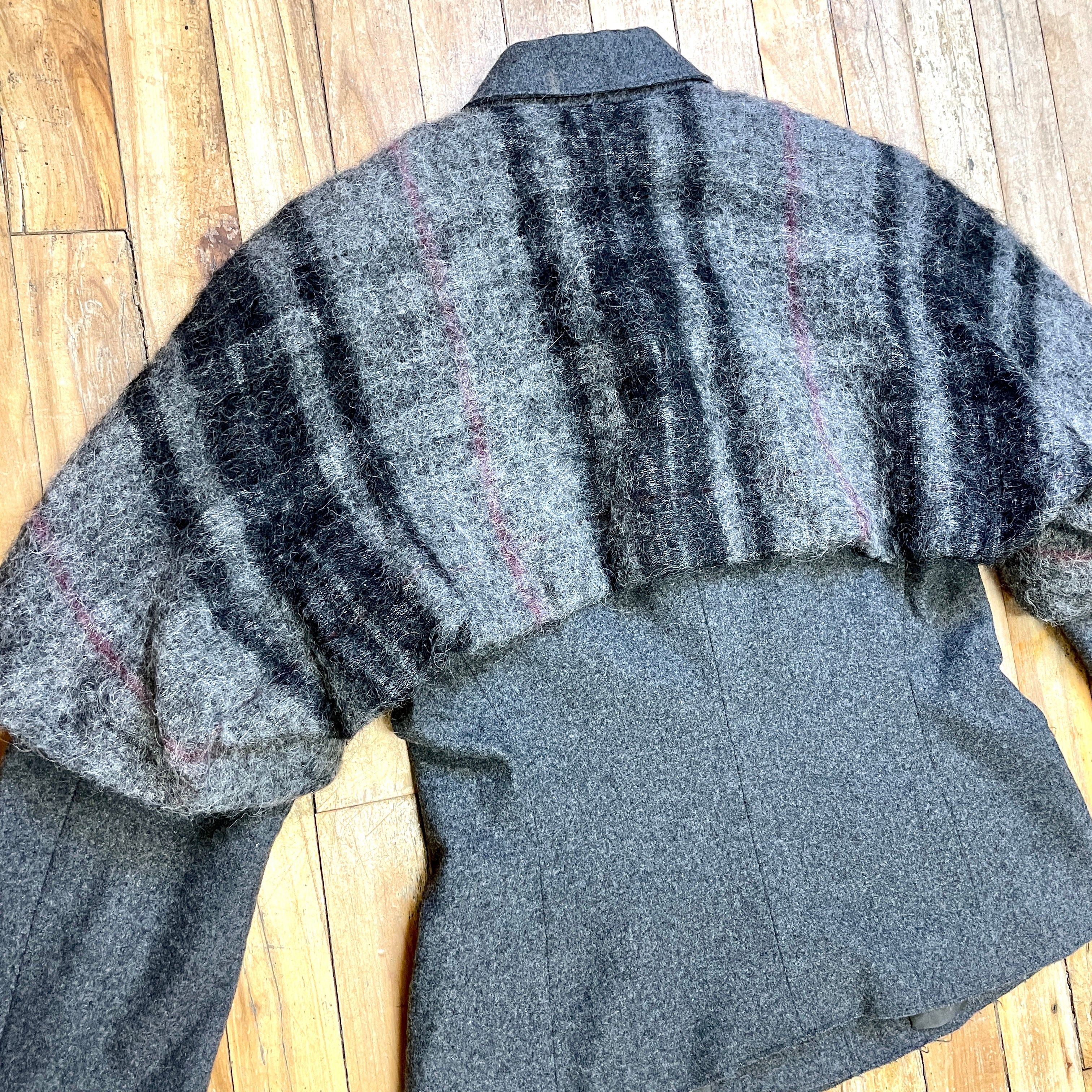 Other Vintage Philosophy Di Alberta Ferretti Designer Wool Blend Women's Blazer Size S Size S / US 4 / IT 40 - 5 Thumbnail