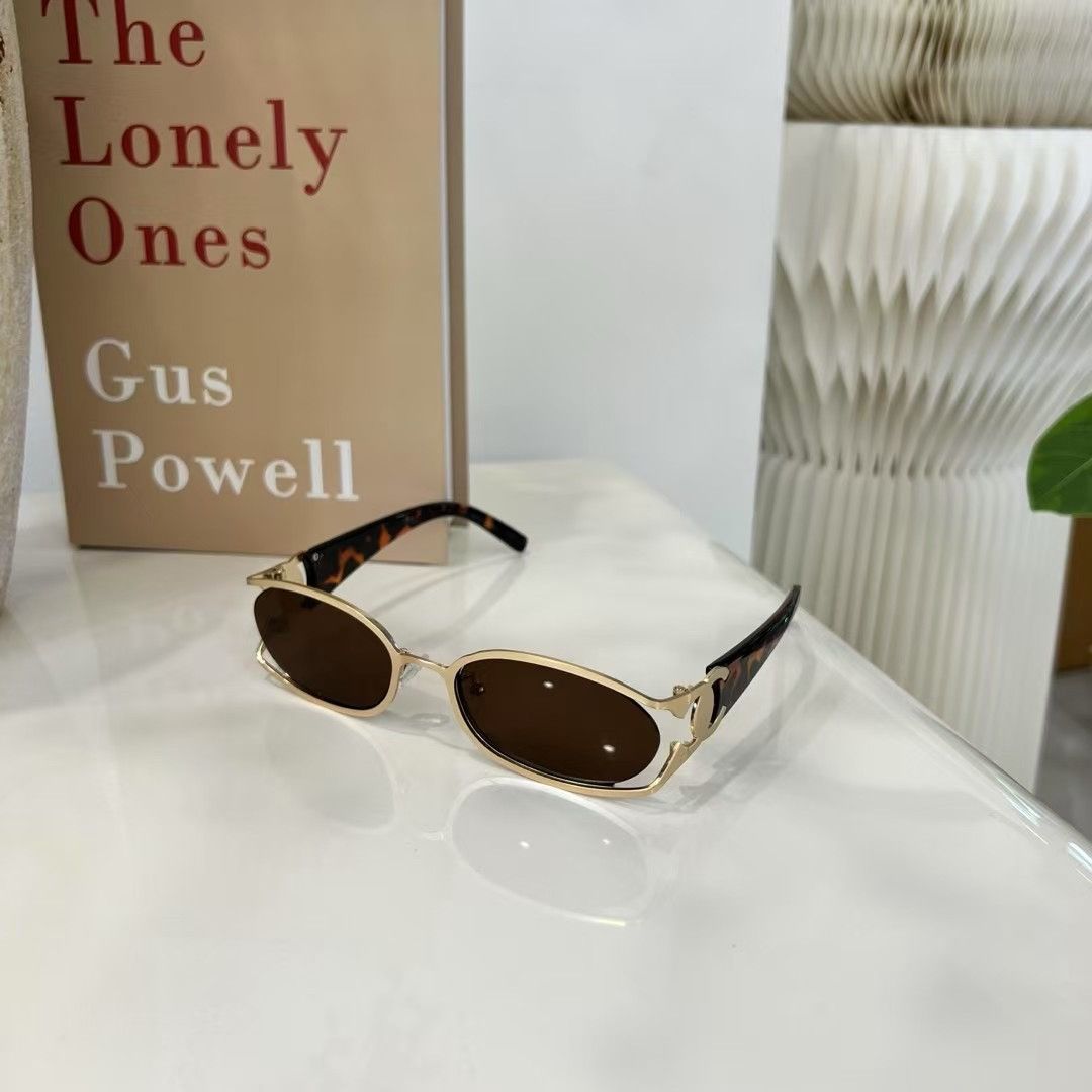 Electric Visual Future Street ins style custom avant-garde sunglasses Size ONE SIZE - 6 Thumbnail