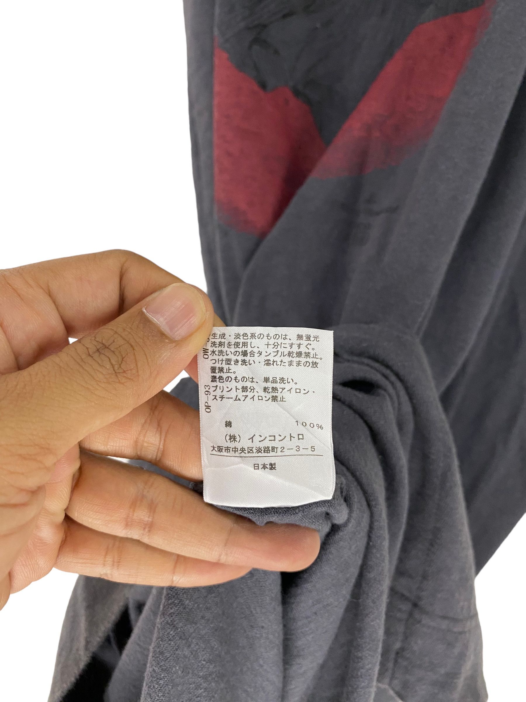 Designer × Vivienne Westwood SS2000 Vivienne westwood red label asymmetrical long shirt Size US S / EU 44-46 / 1 - 11 Thumbnail