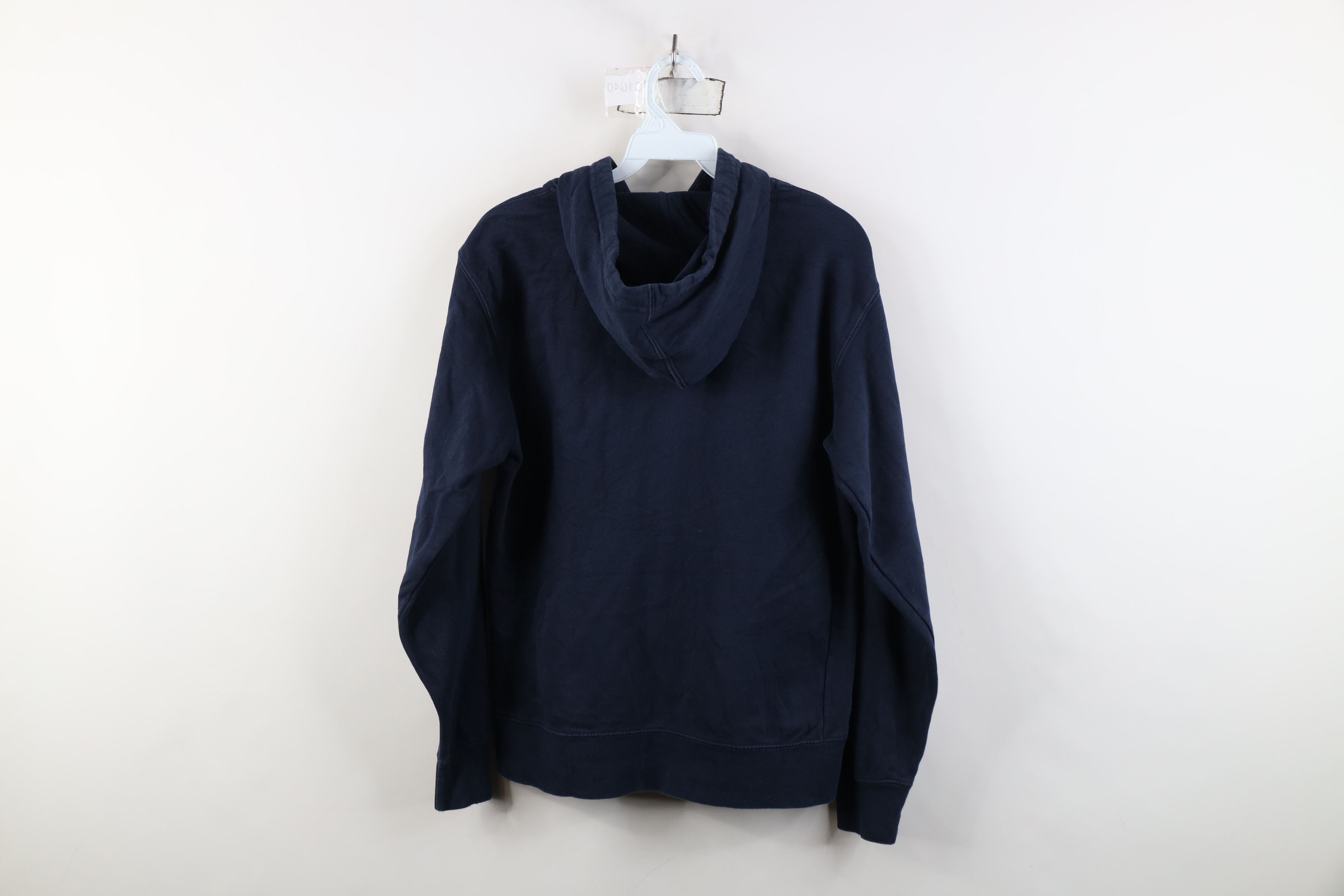 Vintage Vintage 90s Y2K Spell Out University of Arizona Hoodie Blue Size XS / US 0-2 / IT 36-38 - 12 Thumbnail