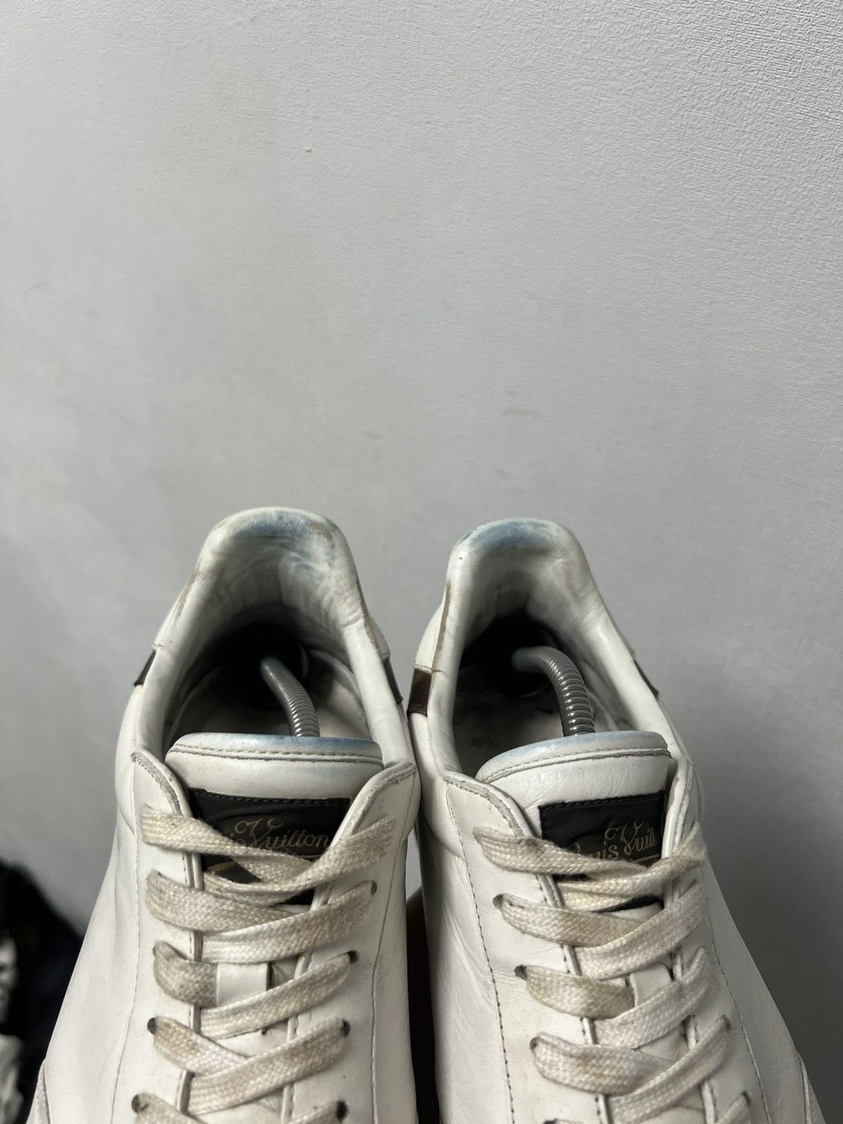 Louis Vuitton Louis Vuitton Rivoli Sneaker Size US 9.5 / EU 42-43 - 2 Thumbnail
