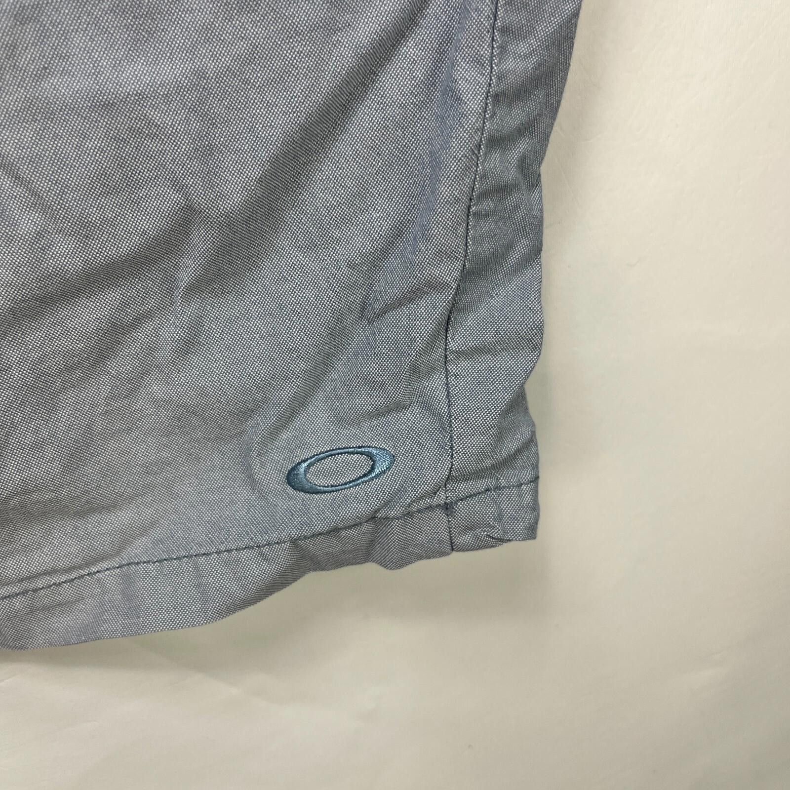 Oakley Vintage Oakley Y2K Shorts 34 Slim Fit Size US 34 / EU 50 - 2 Thumbnail