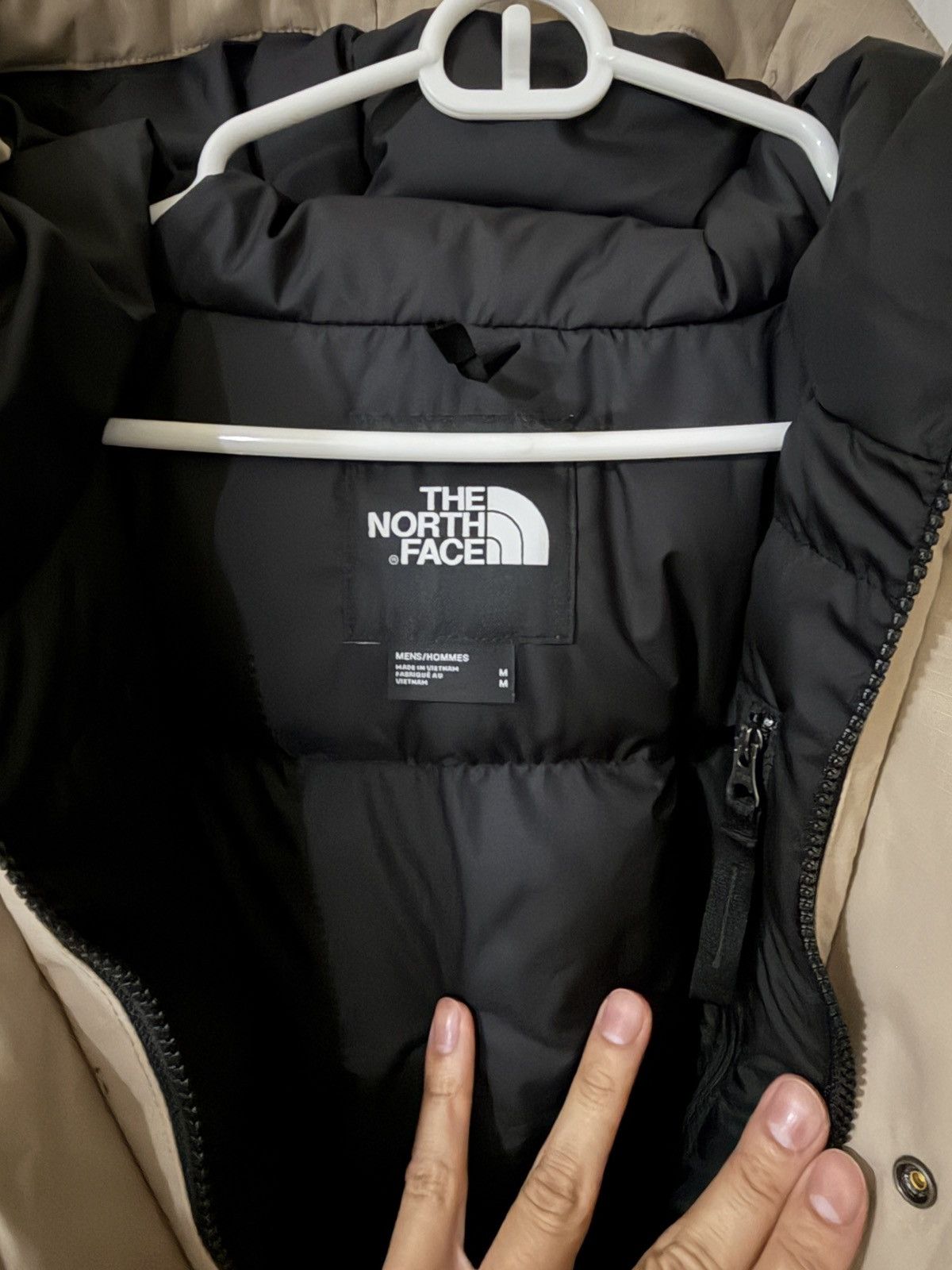 The North Face The North Face Mountain Down Jacket Size US M / EU 48-50 / 2 - 5 Thumbnail