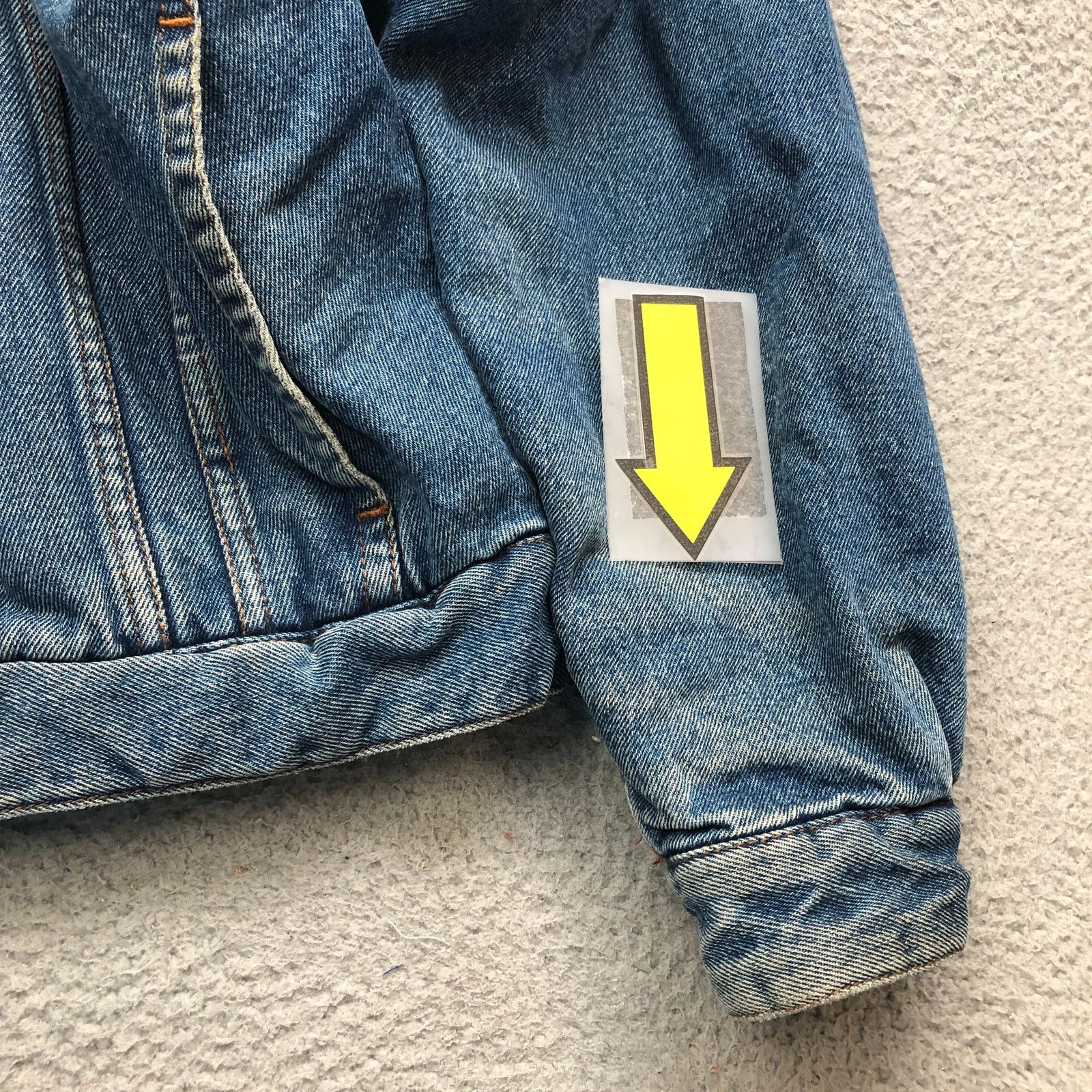 Other Vintage Rugged Gear Extra Tough Denim Jacket Womens XL Size XL / US 12-14 / IT 48-50 - 16 Thumbnail