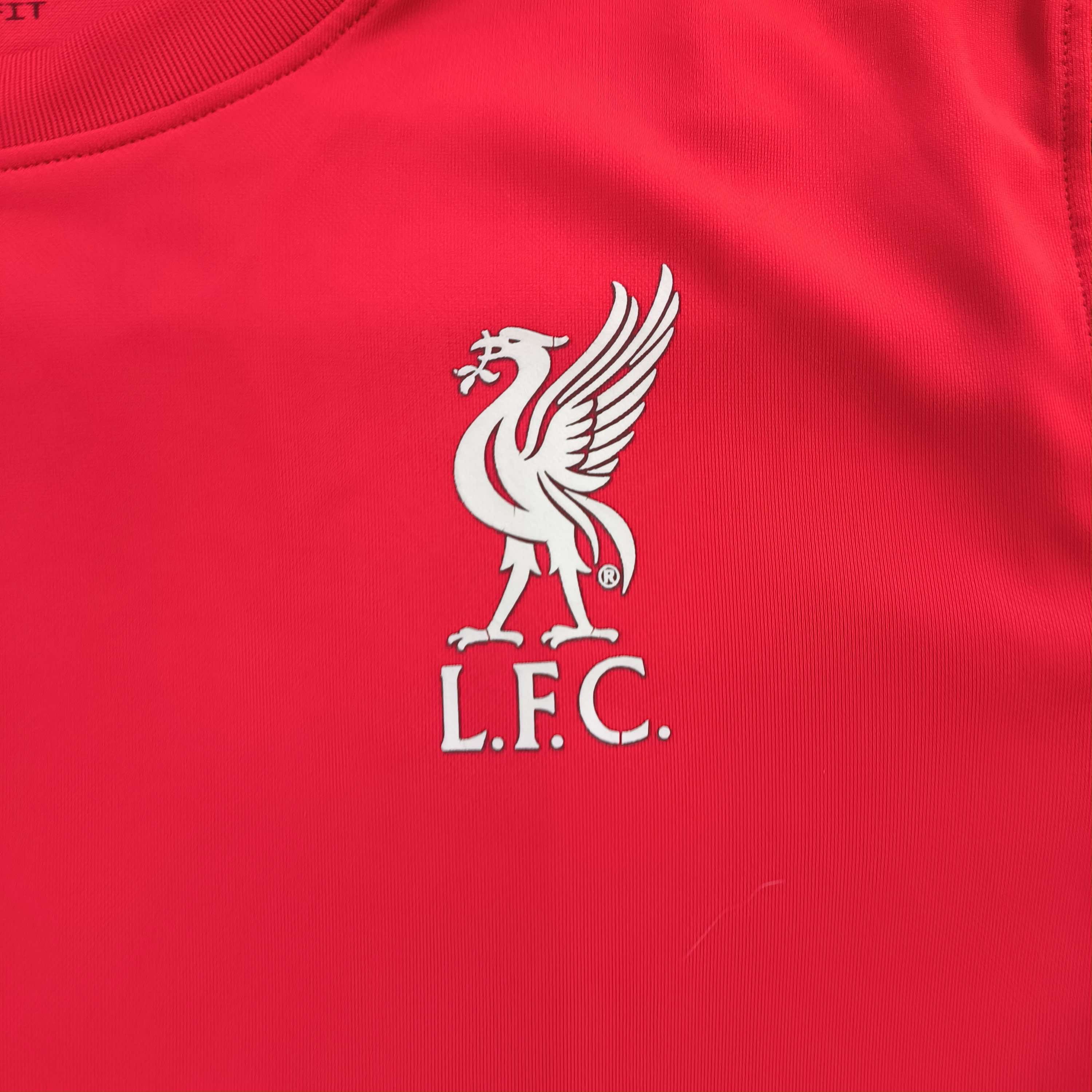 Nike Liverpool 2022-23 Nike training football jersey shirt size L Size US L / EU 52-54 / 3 - 3 Thumbnail