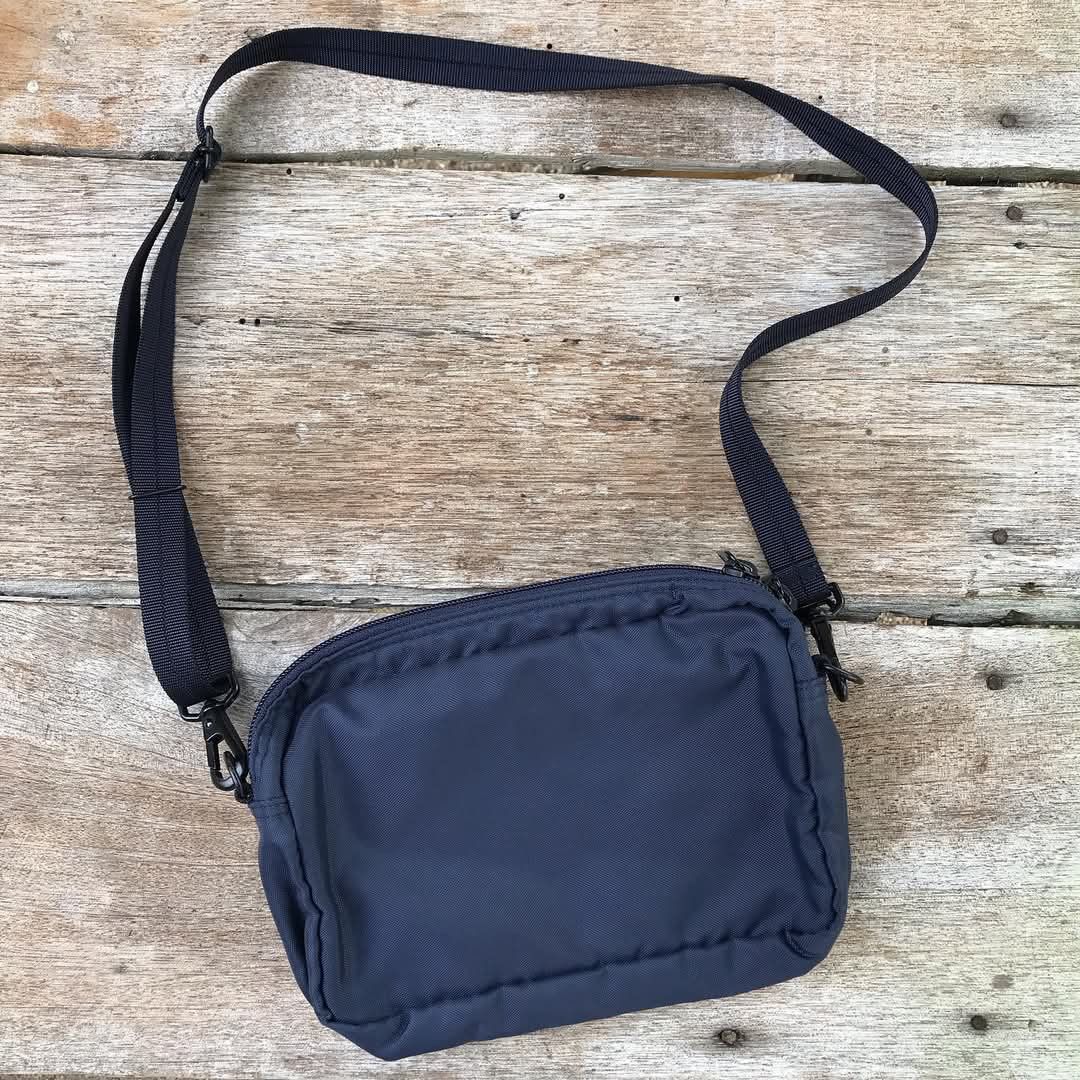 Japanese Brand × Porter Porter Yoshida Tanker Sling Bag Size ONE SIZE - 8 Thumbnail