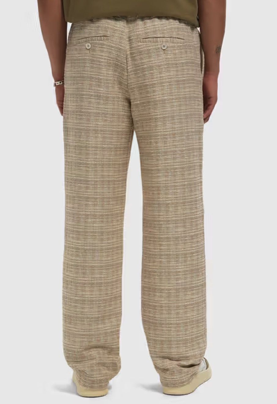 Drole De Monsieur - Tweed Pants, Men's (Size 32) — image 2 of 6