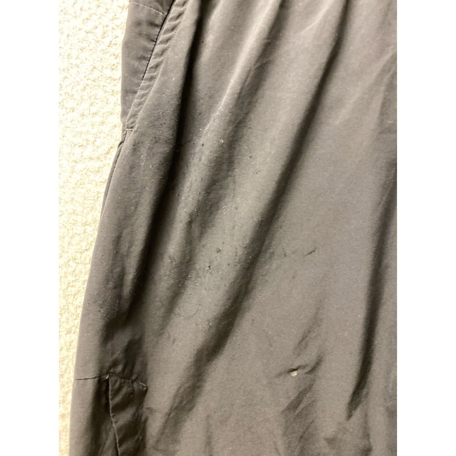 Nike Nike Men’s Athletic Training Shorts Move to Zero Black Size S Running Jogging Activewear Size US 29 - 3 Thumbnail