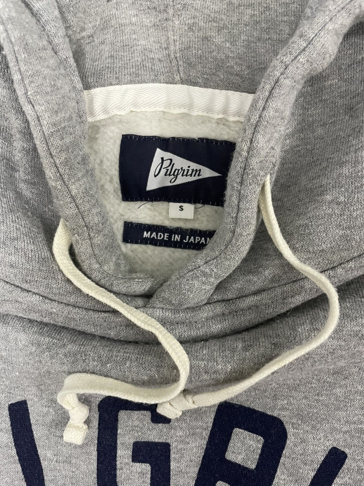 Pilgrim Surf + Supply Pilgrim School Hoodie made in Japan Size US S / EU 44-46 / 1 - 4 Thumbnail