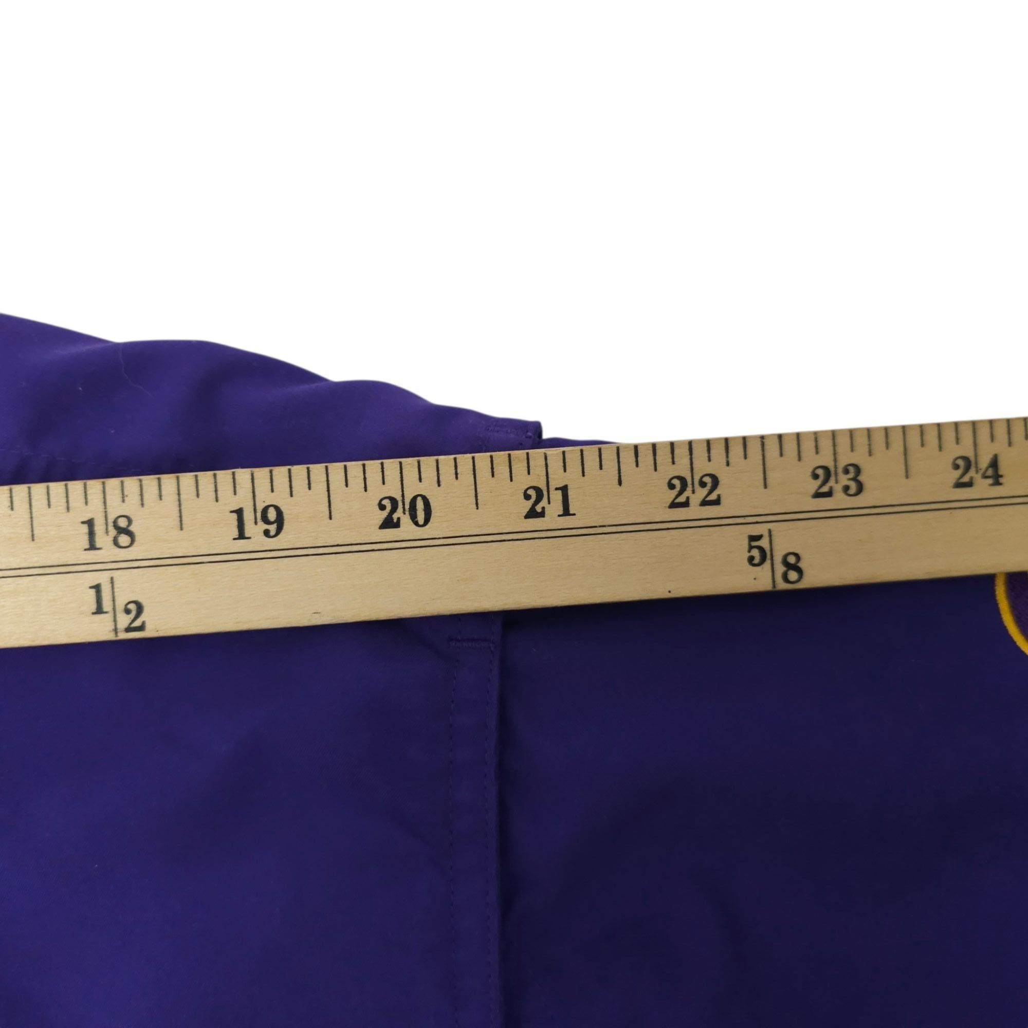 Drake Drake LSU Tigers Shirt S Button Front Vented Back Size US S / EU 44-46 / 1 - 20 Thumbnail