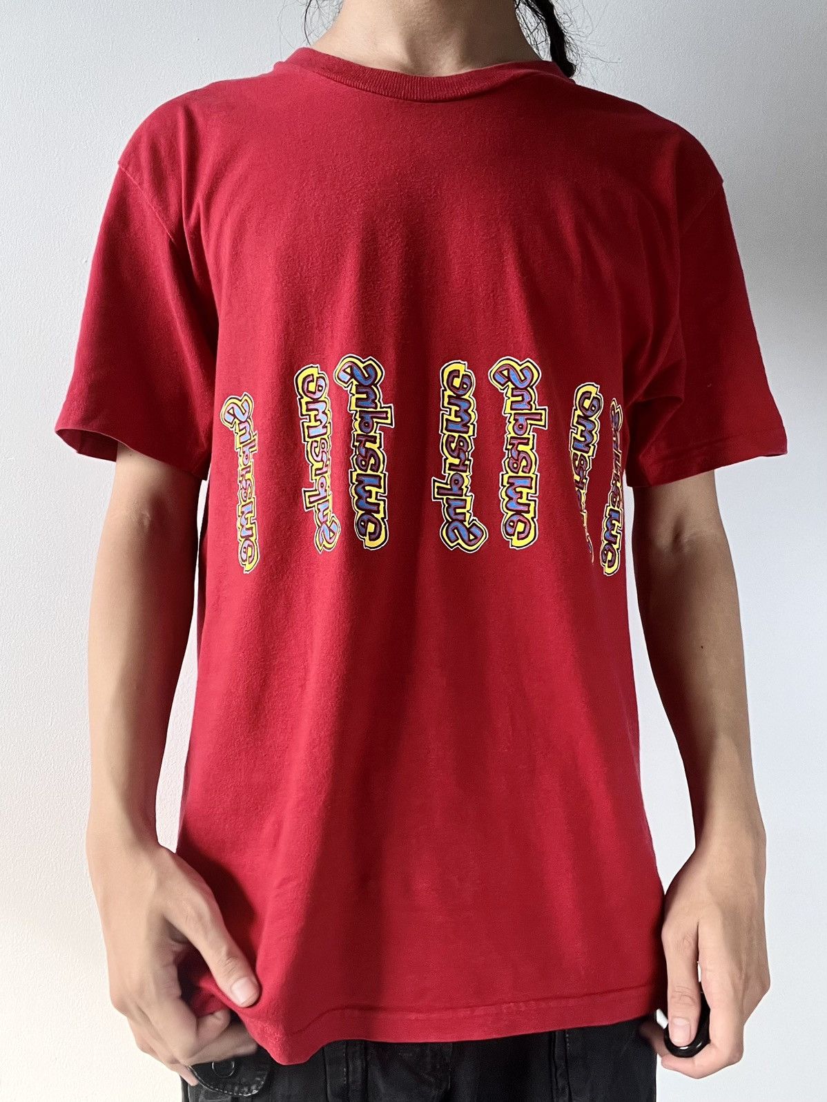 Supreme Supreme Graphics Tee Size US M / EU 48-50 / 2 - 1 Thumbnail