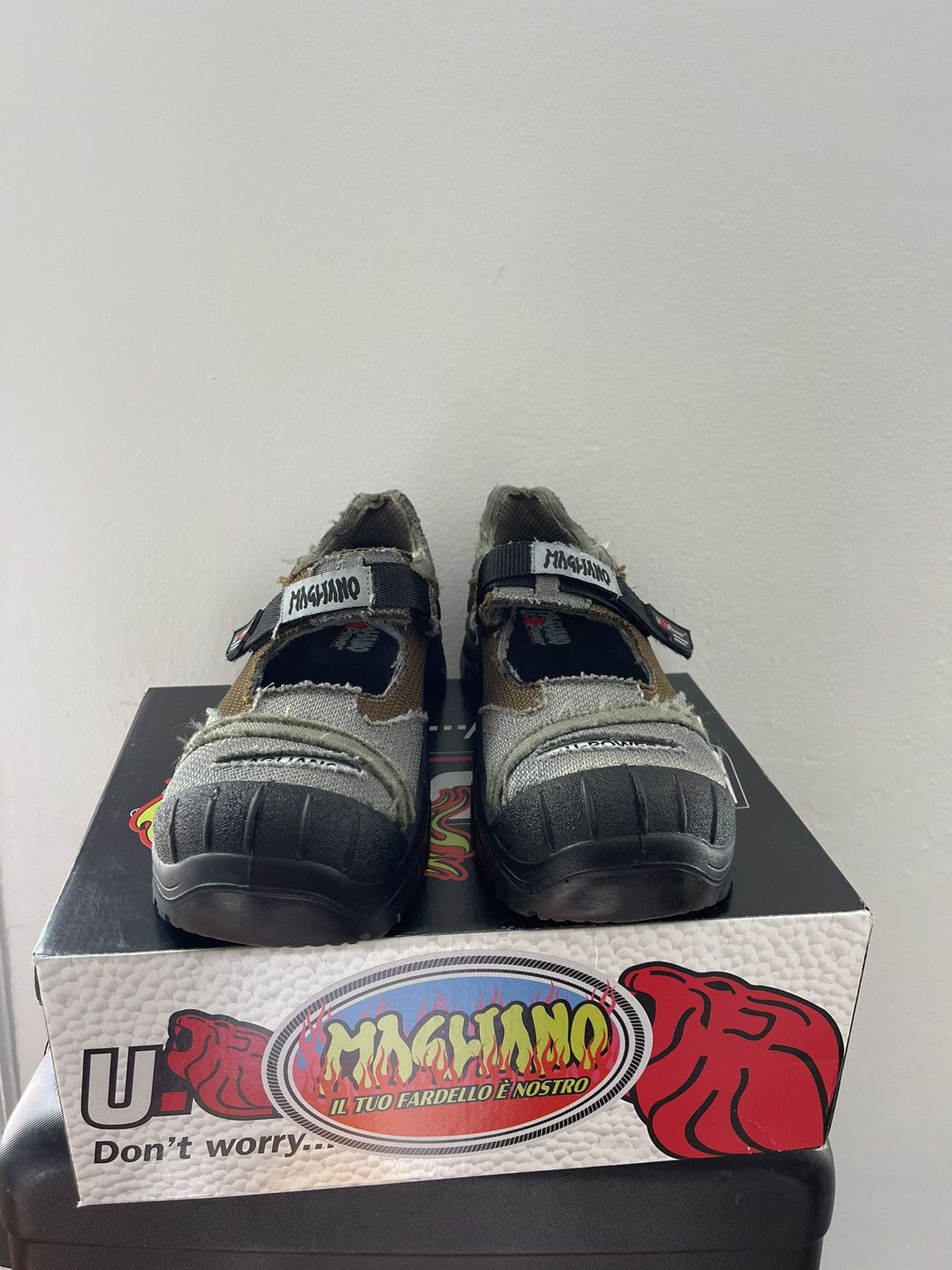 Magliano Magliano U-Power Scandy Size US 11 / EU 44 - 2 Thumbnail