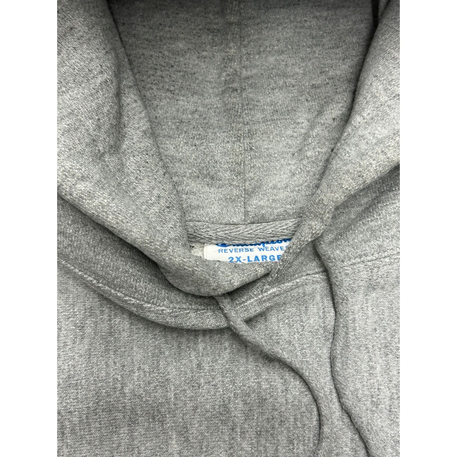 Champion Vintage Champion Reverse Weave Hoodie Size 2XL Size US XXL / EU 58 / 5 - 2 Thumbnail