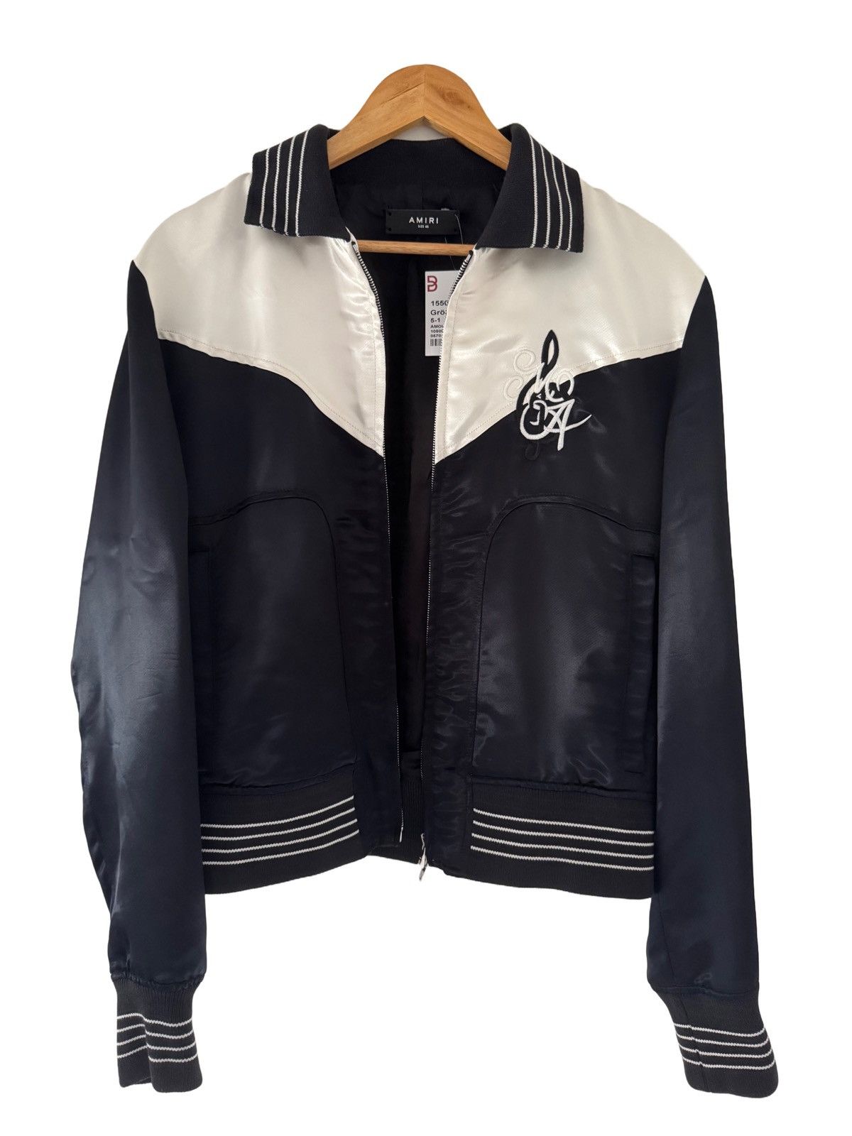 Amiri AMIRI Blouson Jacket – Size 48 (EU) Brand new and unworn. Size US M / EU 48-50 / 2 - 1 Thumbnail