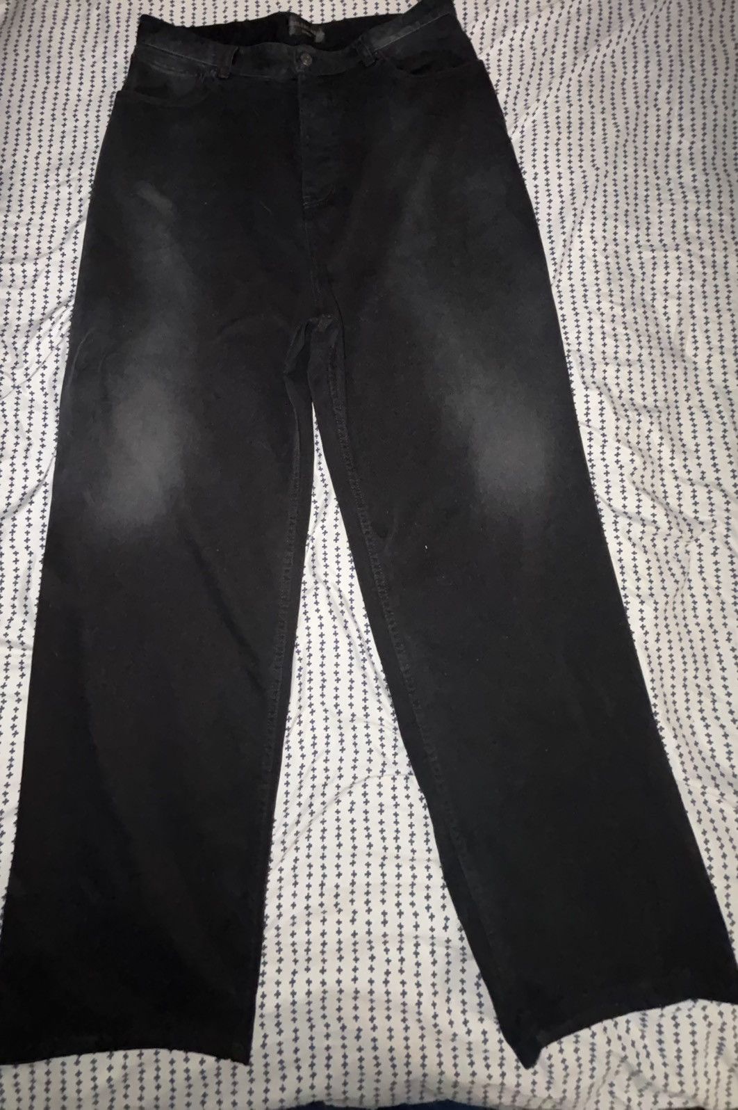 Balenciaga Balenciaga low crotch Size US 36 / EU 52 - 1 Thumbnail