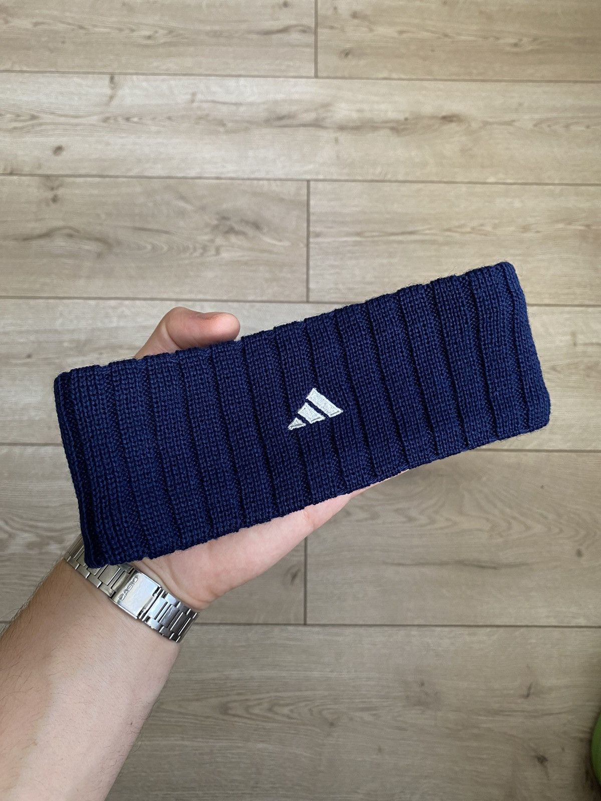 Adidas × Vintage Vintage Bandage Y2K Style Hat Size 30 - 2 Thumbnail