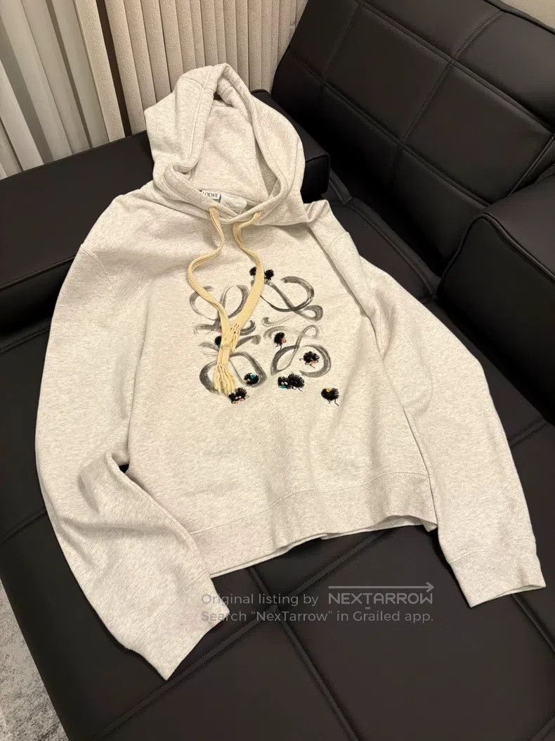 Loewe Loewe Sweatshirt Size L / US 10 / IT 46 - 1 Thumbnail