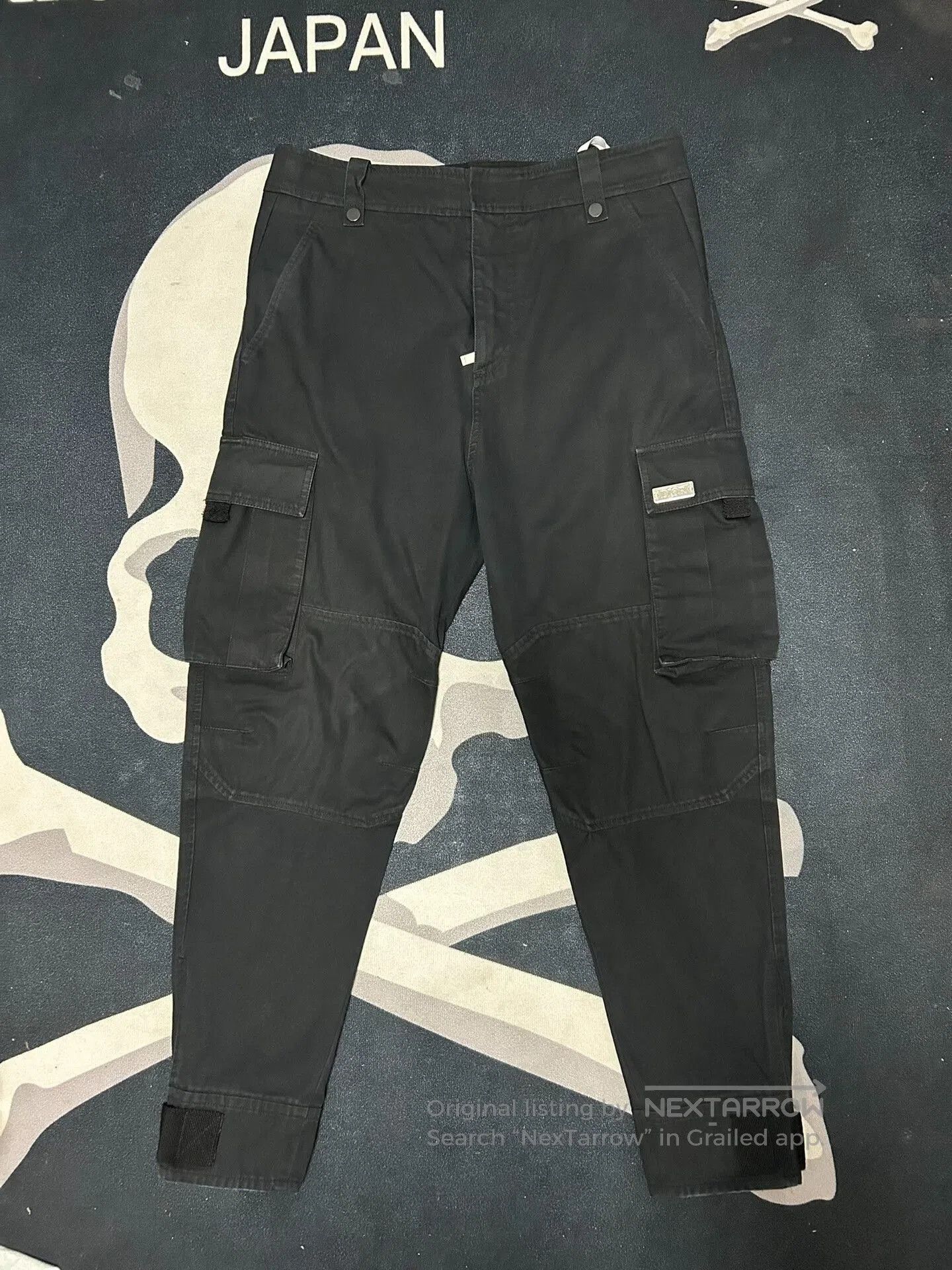 Dior Dior Casual Cargo Pants with Logo Tag. Size US 30 / EU 46 - 1 Thumbnail