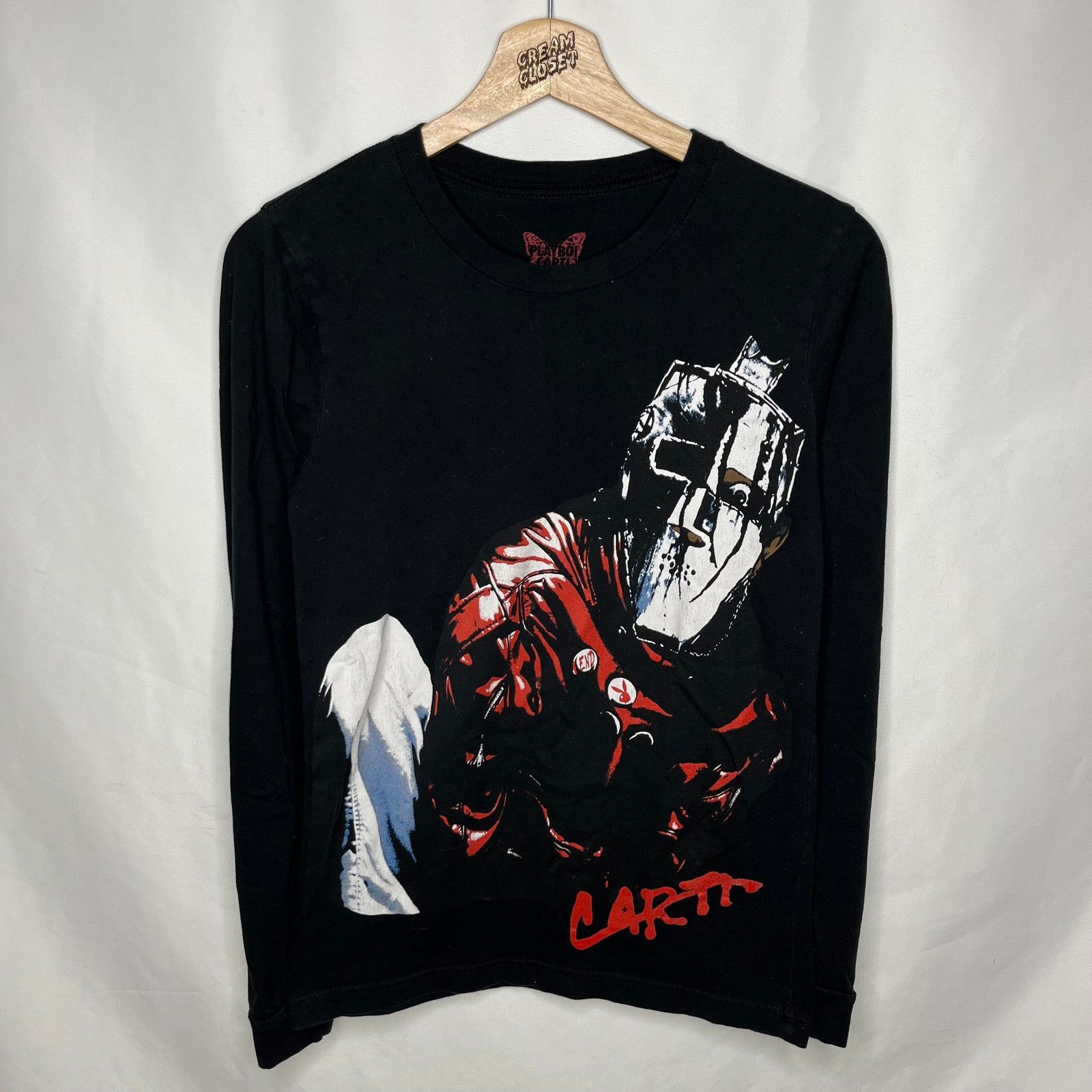 Playboi Carti Whole Lotta Red | Grailed