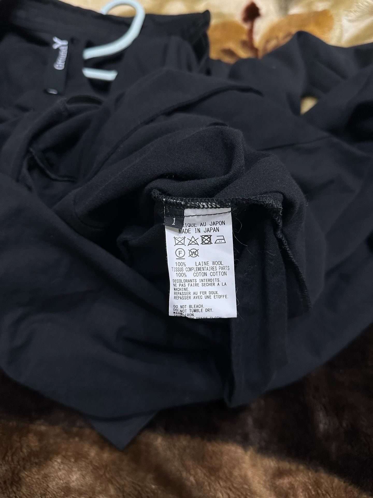 Yohji Yamamoto Yohji Yamamoto GroundY shirt dress Size S / US 4 / IT 40 - 5 Thumbnail
