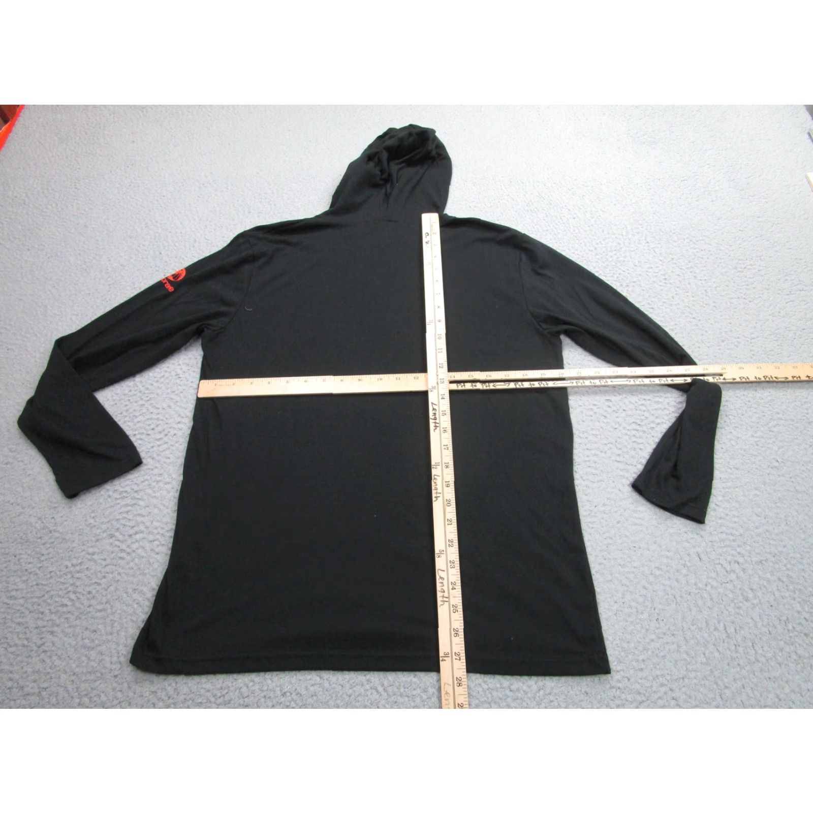 Vintage San Francisco Giants Hoodie Mens M Black Long Sleeve Graphic Print Logo Baseball Sports MLB Size US M / EU 48-50 / 2 - 4 Thumbnail