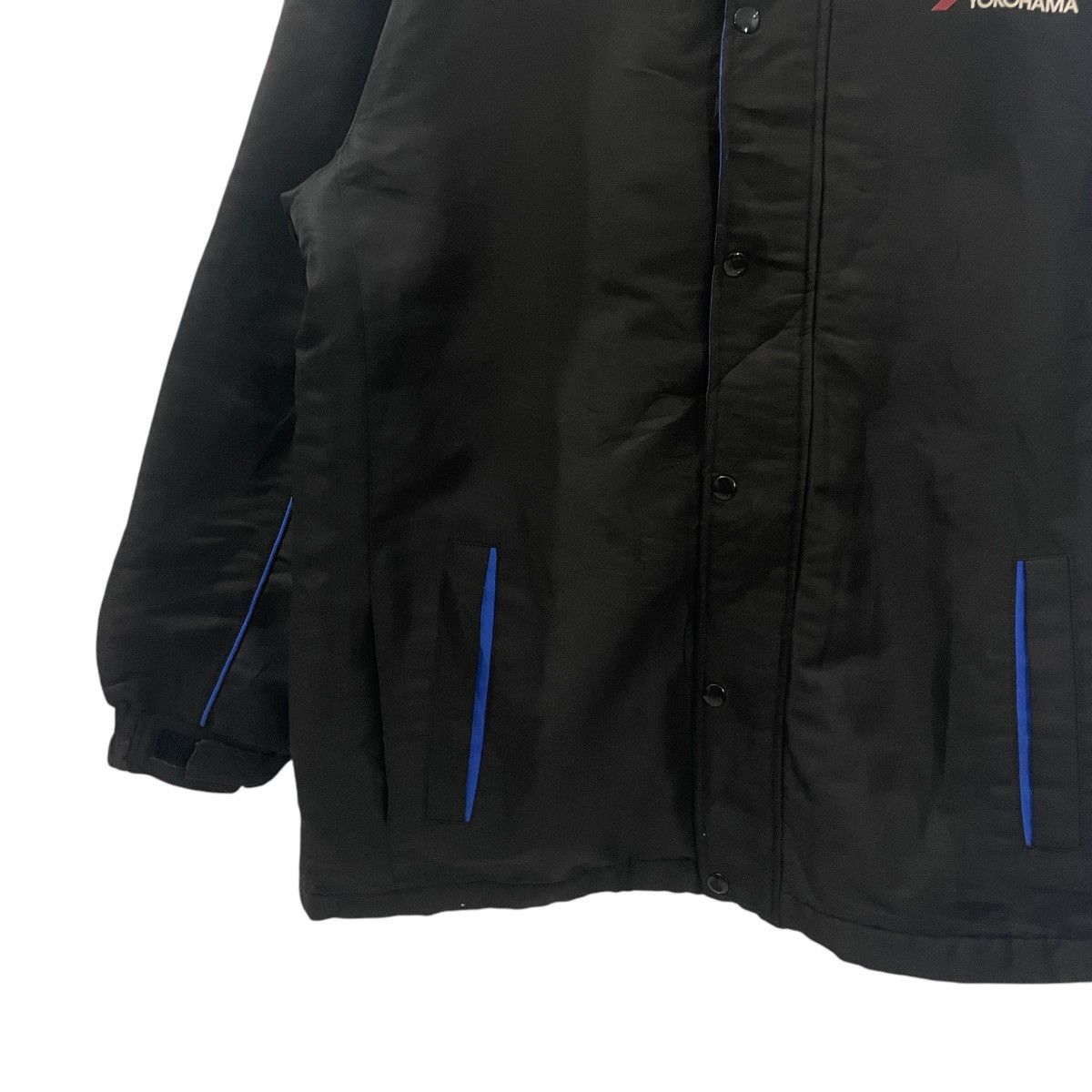 Japanese Brand Vintage Yokohama Racing Jacket Size US XL / EU 56 / 4 - 3 Thumbnail