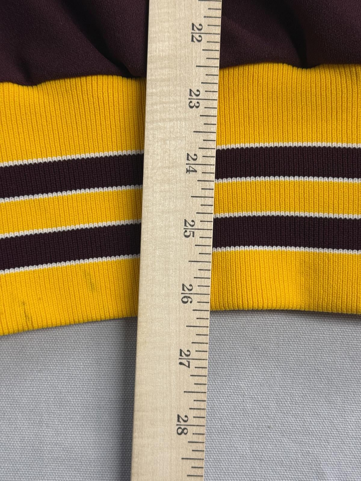 Salomon True Vintage Bloomfield College Warm Up / Cheer Top - Large Size US L / EU 52-54 / 3 - 8 Thumbnail