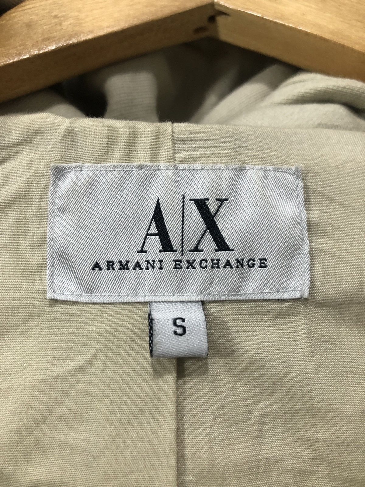 Armani Exchange Armani Exchange Jacket Size S / US 4 / IT 40 - 7 Thumbnail