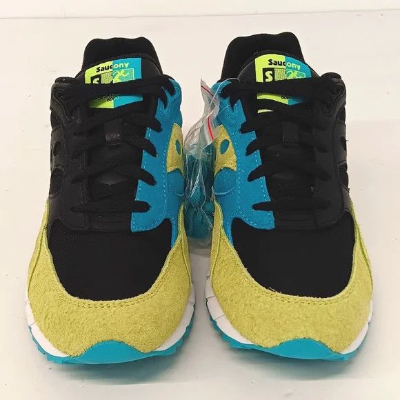 Saucony Saucony Men's Shadow 6000 Mushroom Pack Low Top - US7.5 Size US 7.5 / EU 40-41 - 4 Thumbnail
