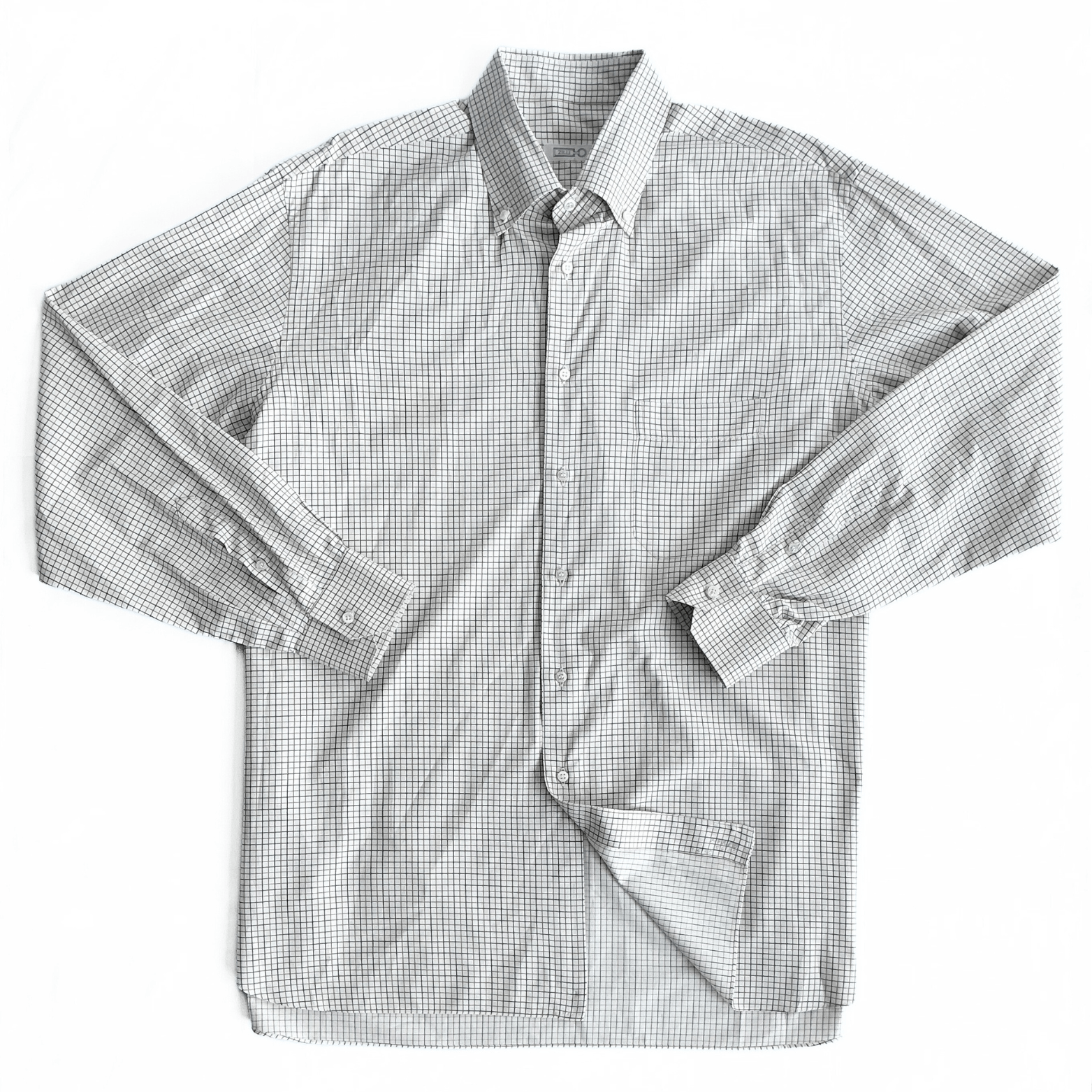 Zilli Zilli Geometric Button Down Shirt XXL Size US XXL / EU 58 / 5 - 1 Thumbnail