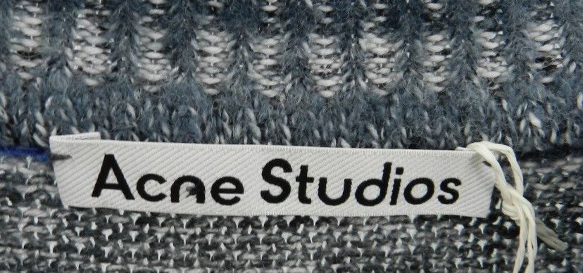Acne Studios Acne Studios Kiwa Stripe Knit Size US XL / EU 56 / 4 - 5 Thumbnail