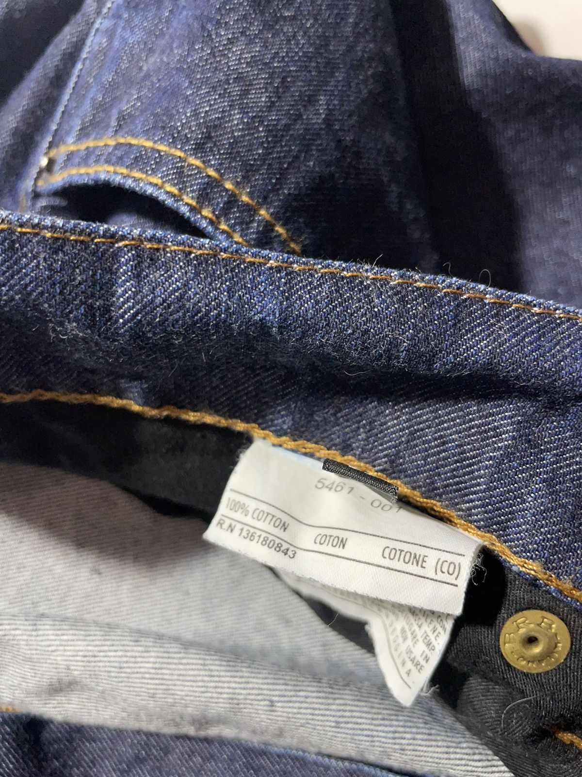 Salvatore Ferragamo Salvatore Ferragamo Jeans Pants Size US 44 / EU 60 - 17 Thumbnail