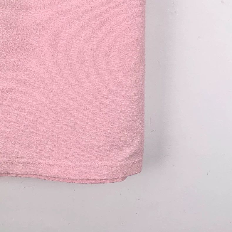 Chanel Chanel Cruise Series Pink Sailing Letter Printed Cotton Ro Size XS / US 0-2 / IT 36-38 - 5 Thumbnail