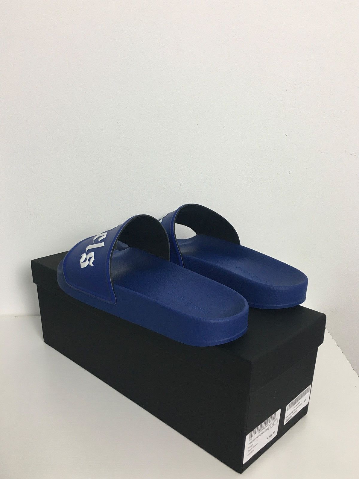 Palm Angels sandals PALM ANGELS flip-Flops slippers beach summer gucci Size US 7 / EU 40 - 7 Thumbnail