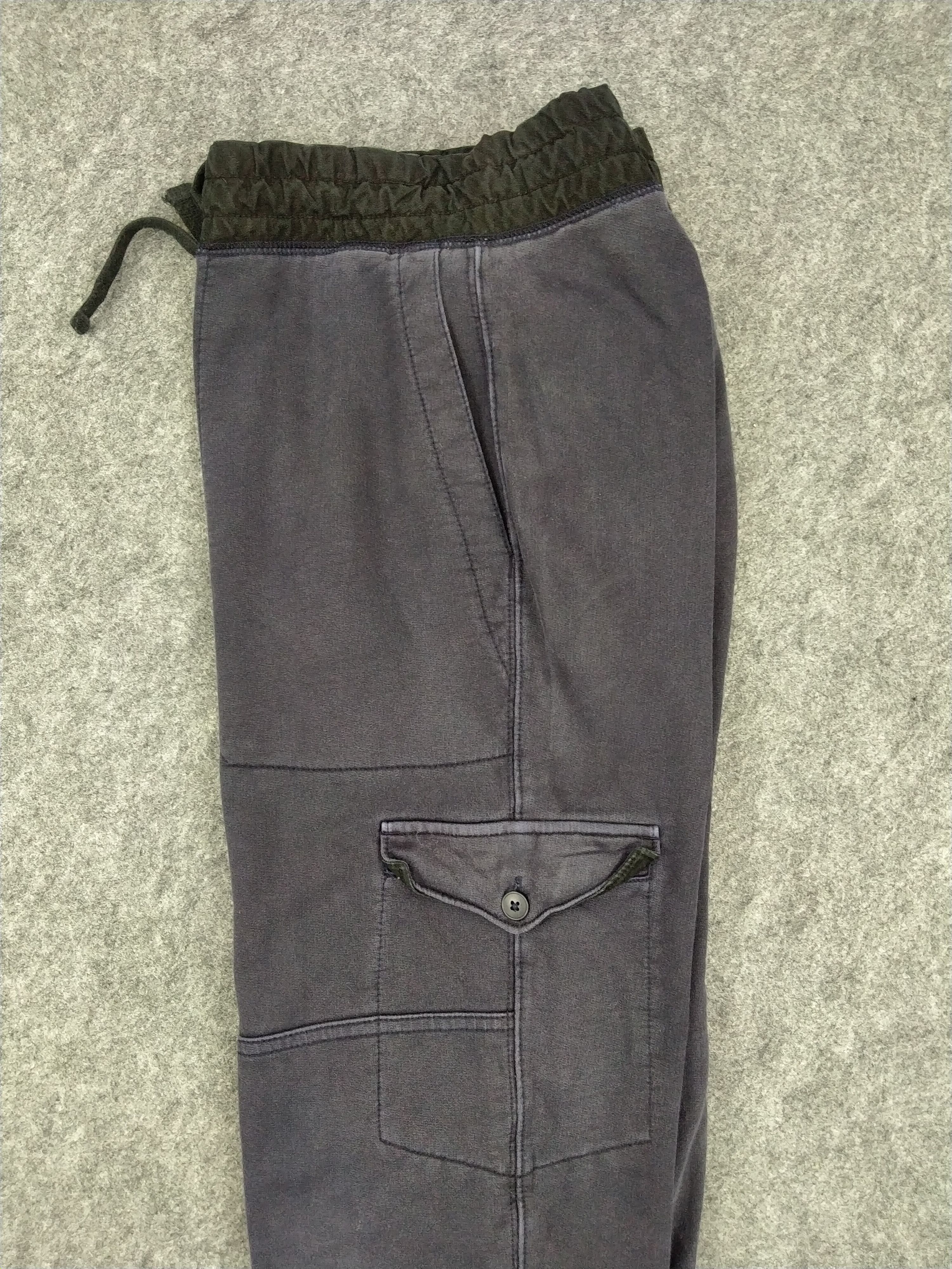 Gap Gap Japanese Brand Cargo Multi Pocket Pants 32x29 -CP074 Size US 32 / EU 48 - 3 Thumbnail