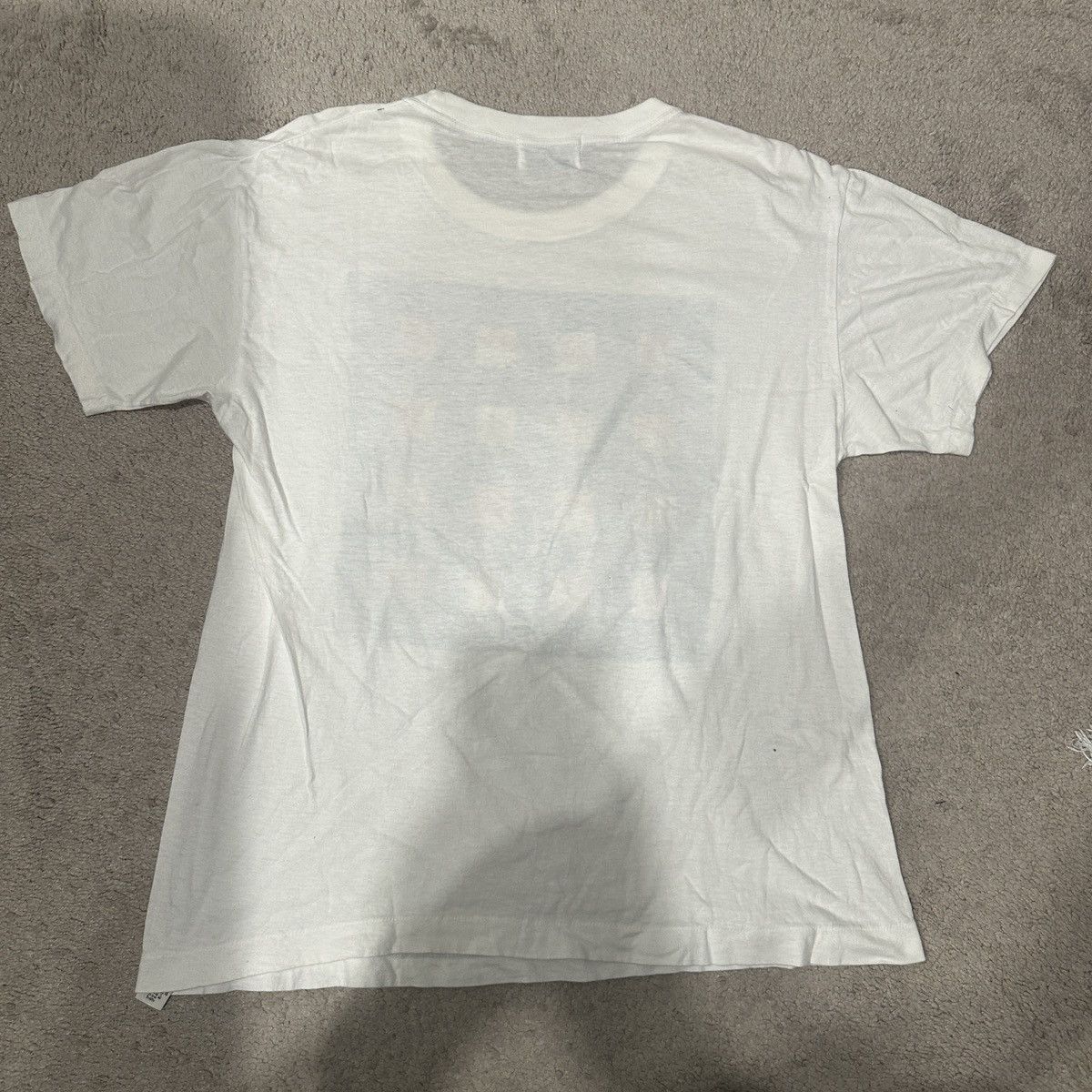 Other T-Mue Needs band Vintage Shirt Size US M / EU 48-50 / 2 - 2 Thumbnail